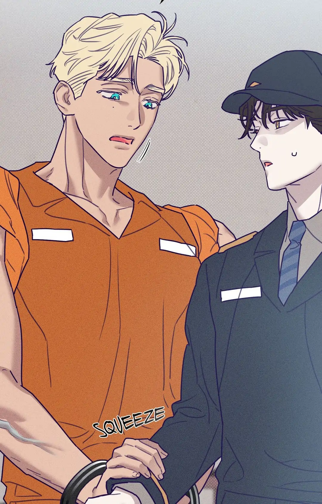 Prison Breakfast  [Official] - Chapter 37 manhwa
