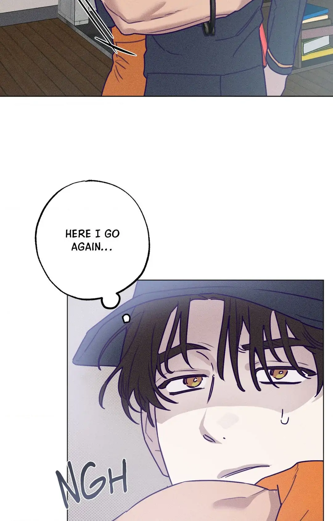 Prison Breakfast  [Official] - Chapter 37 manhwa