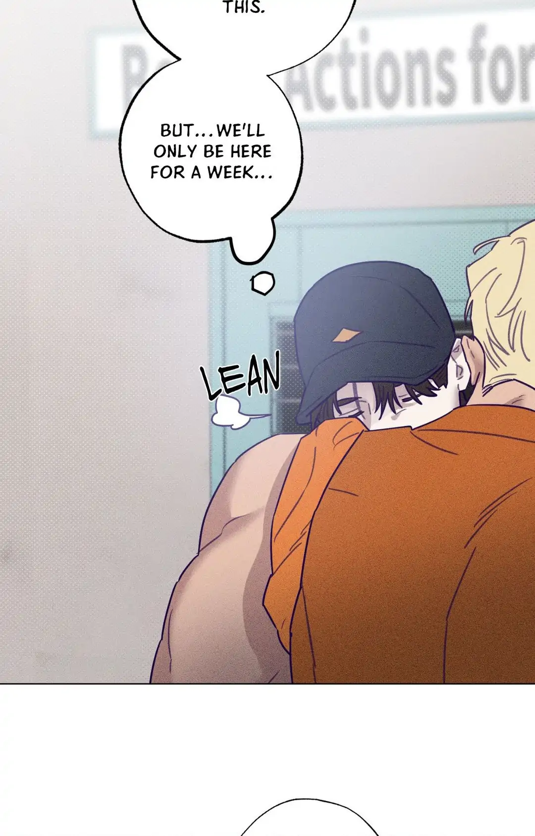 Prison Breakfast  [Official] - Chapter 37 manhwa