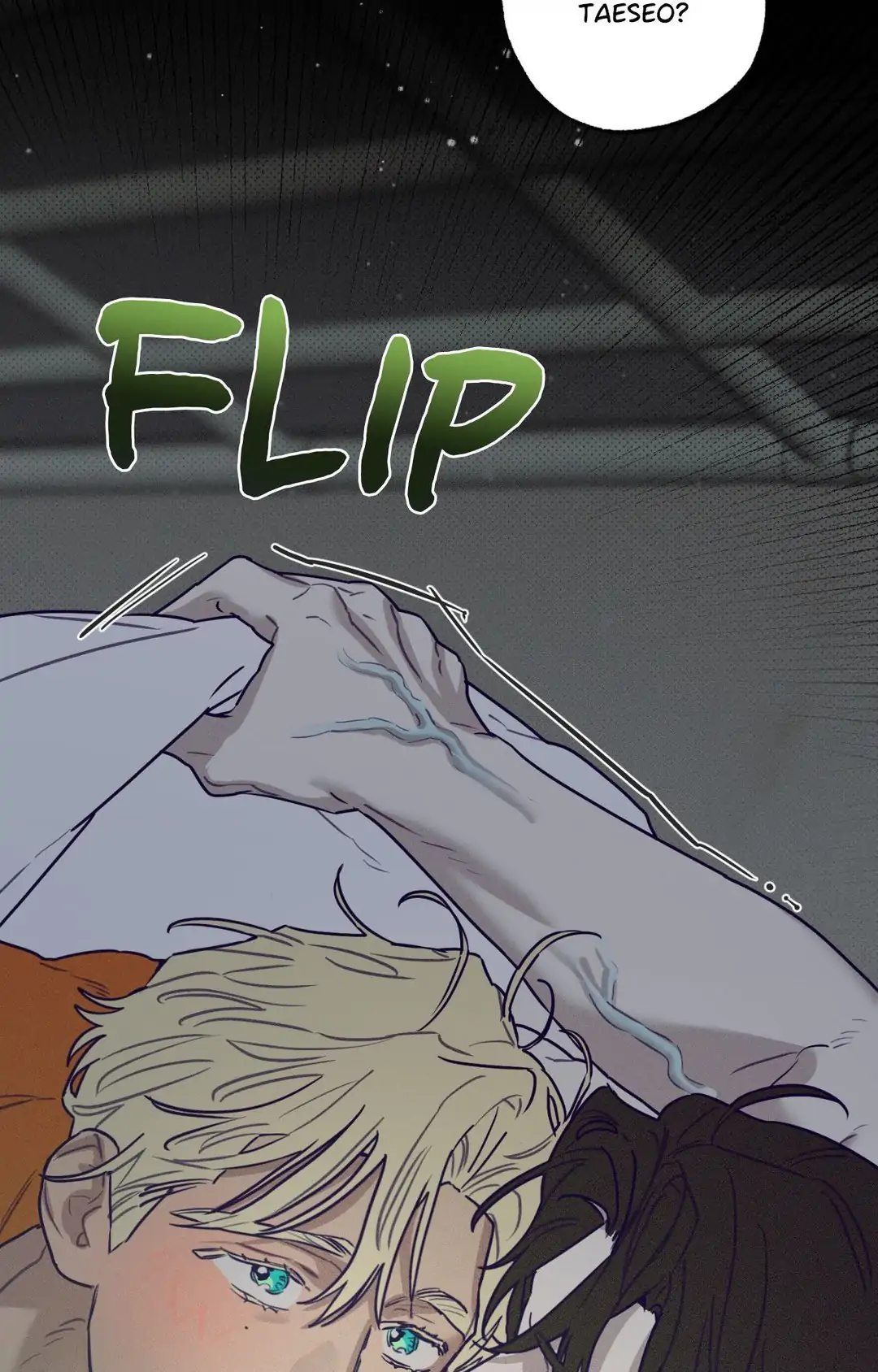 Prison Breakfast  [Official] - Chapter 37 manhwa