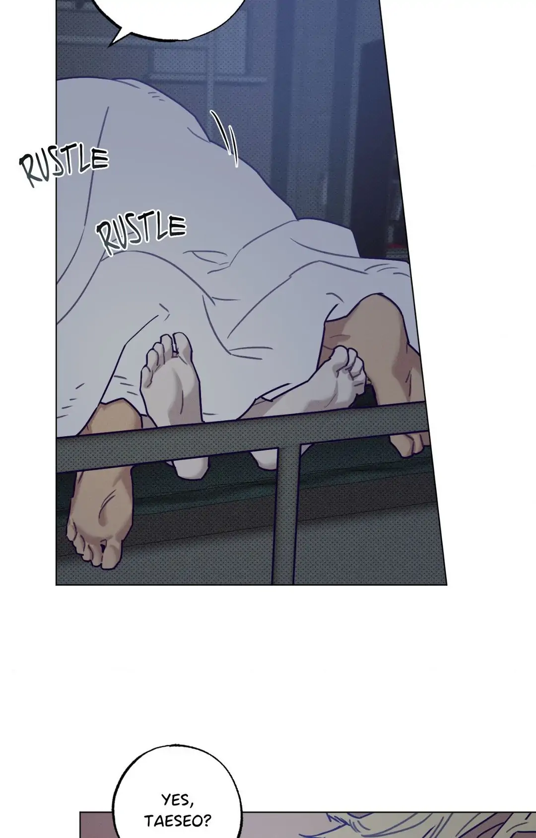 Prison Breakfast  [Official] - Chapter 38 manhwa
