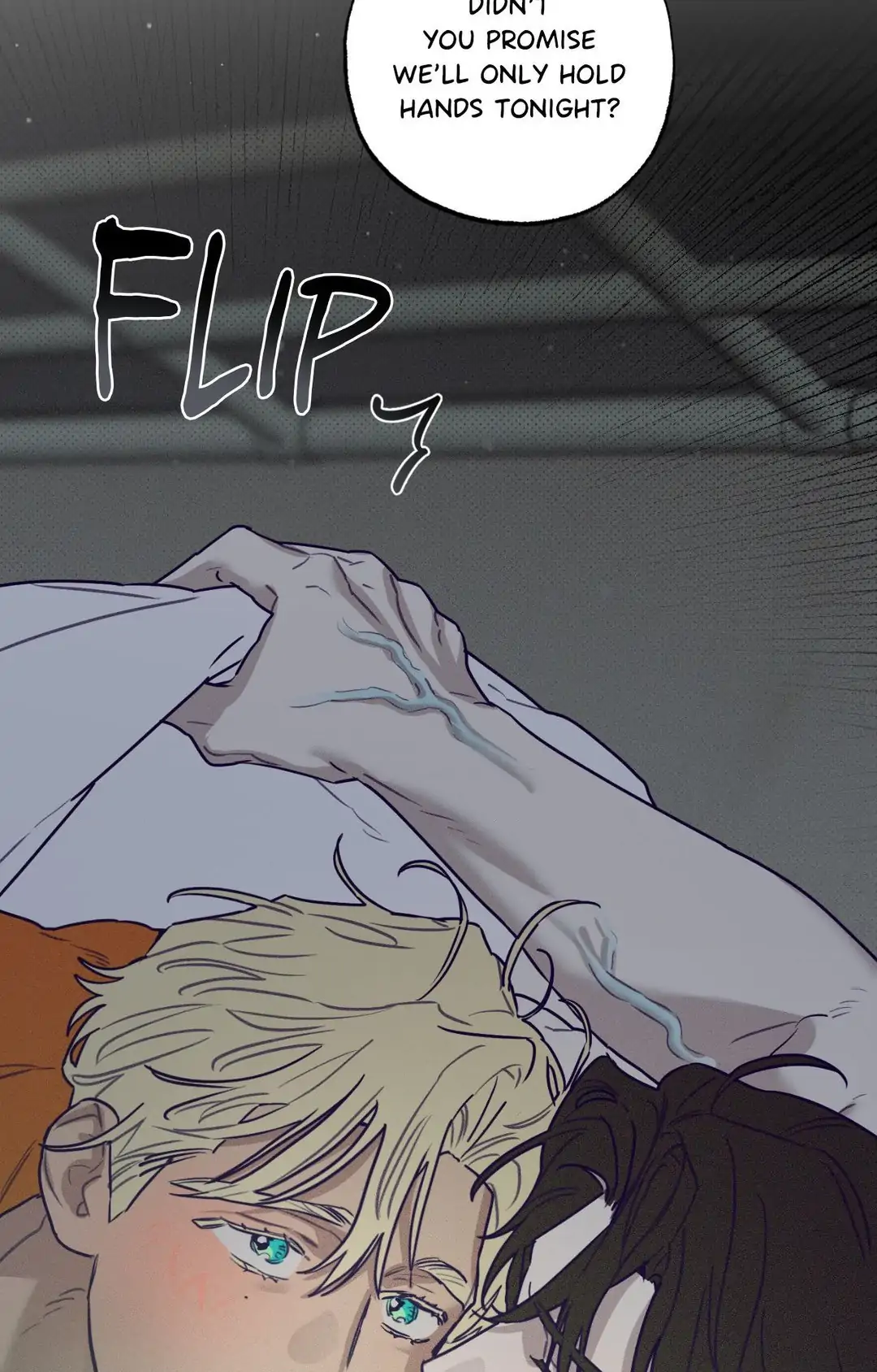 Prison Breakfast  [Official] - Chapter 38 manhwa