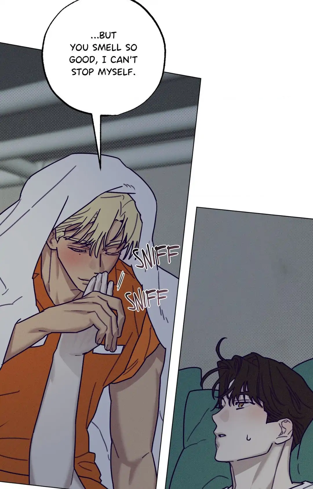 Prison Breakfast  [Official] - Chapter 38 manhwa