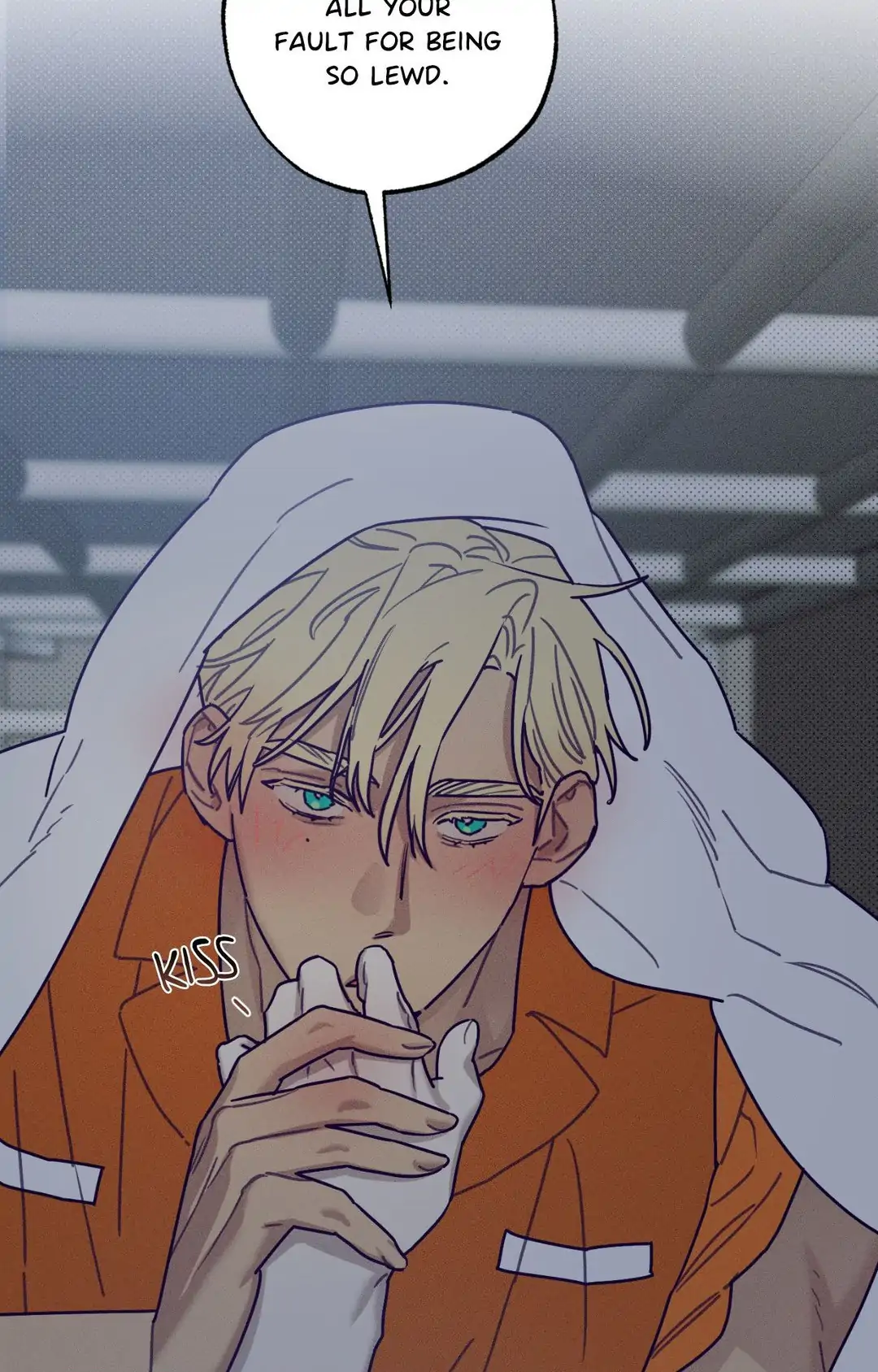 Prison Breakfast  [Official] - Chapter 38 manhwa