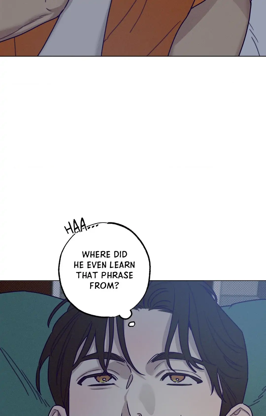Prison Breakfast  [Official] - Chapter 38 manhwa