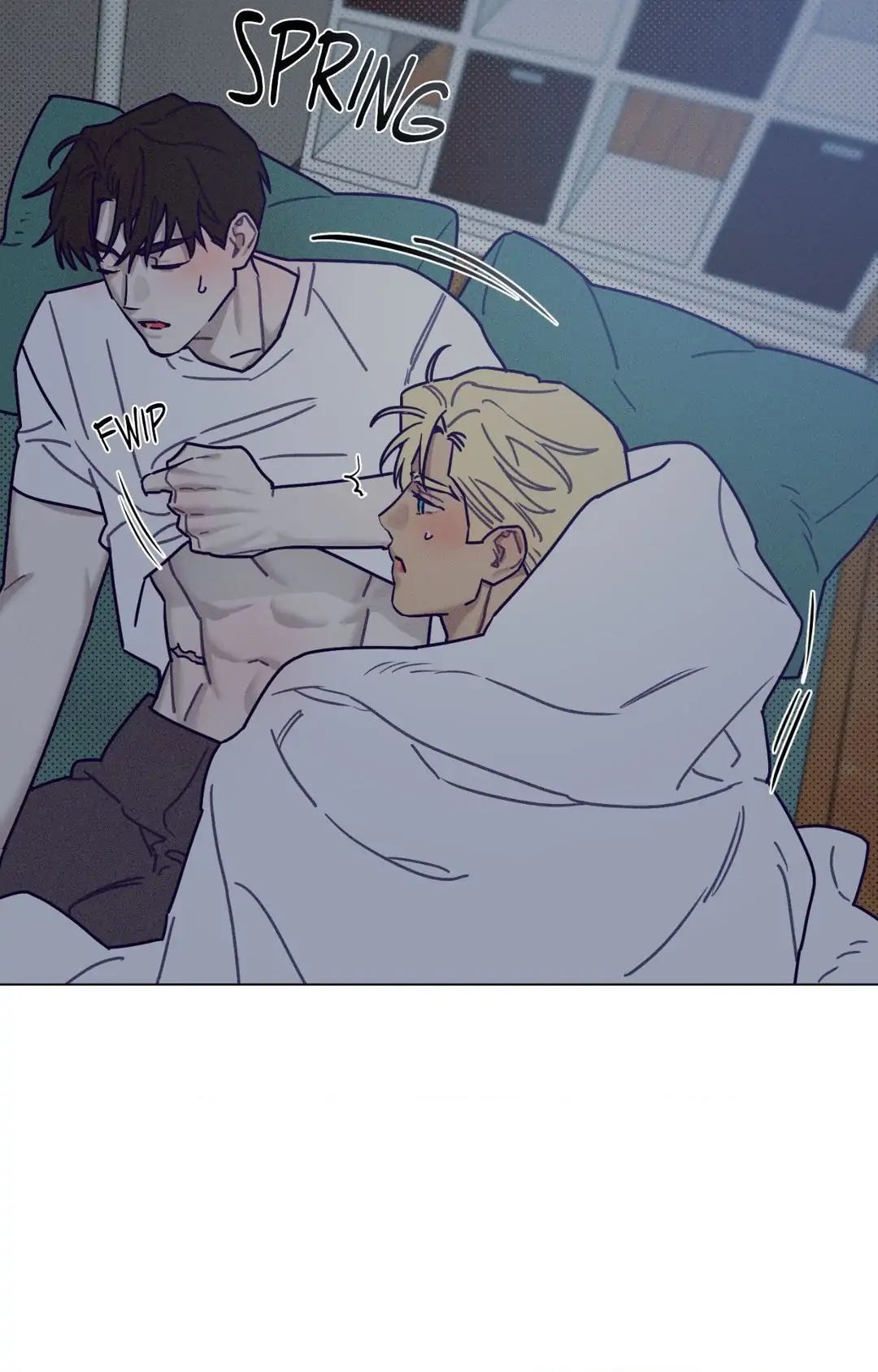 Prison Breakfast  [Official] - Chapter 38 manhwa