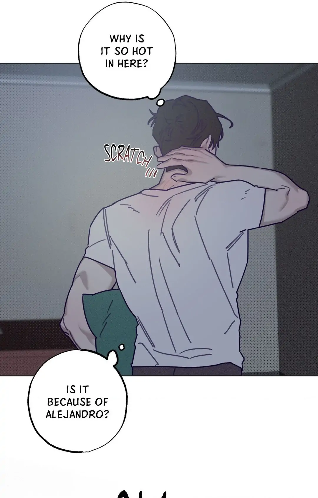 Prison Breakfast  [Official] - Chapter 38 manhwa