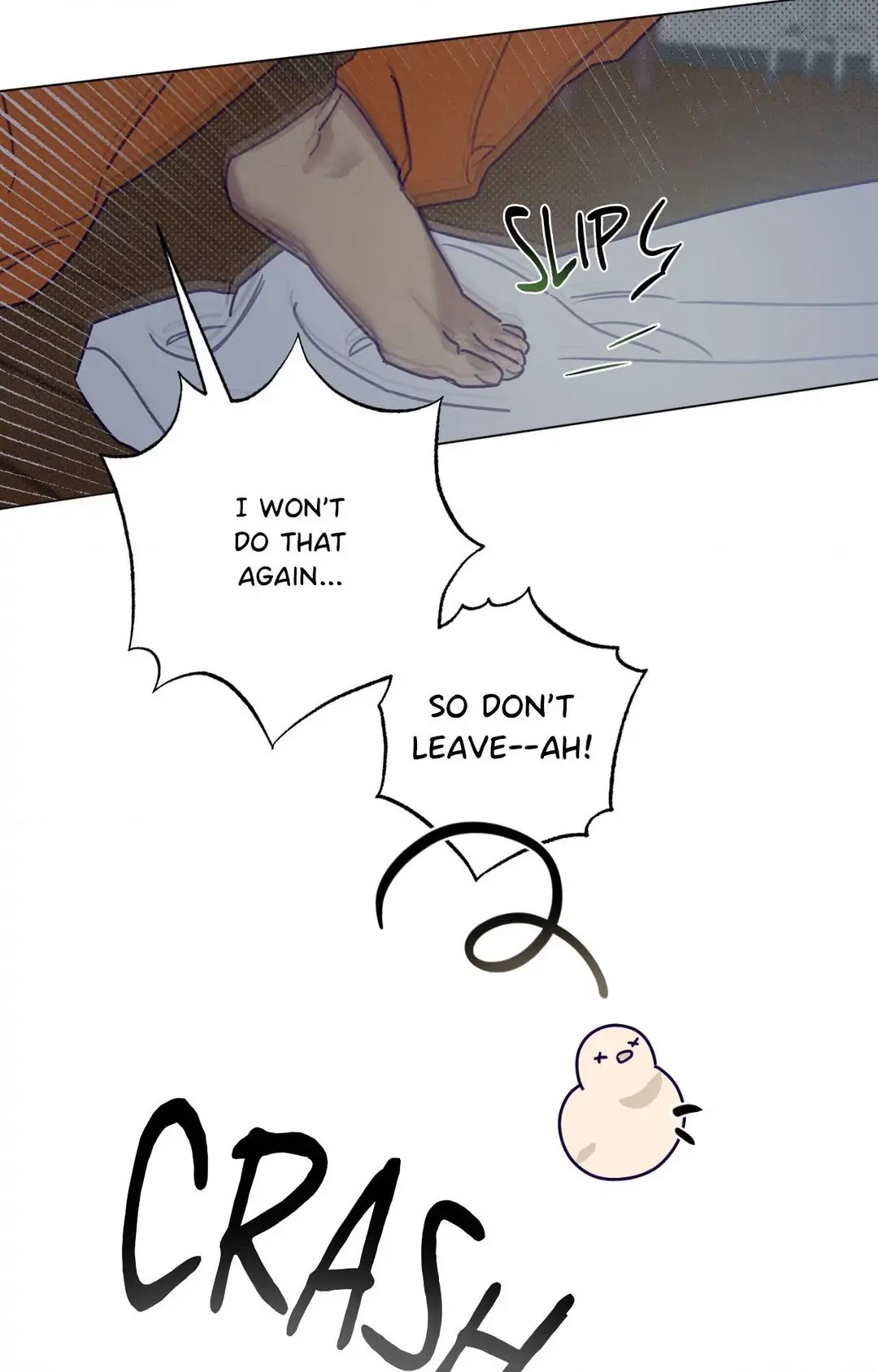 Prison Breakfast  [Official] - Chapter 38 manhwa