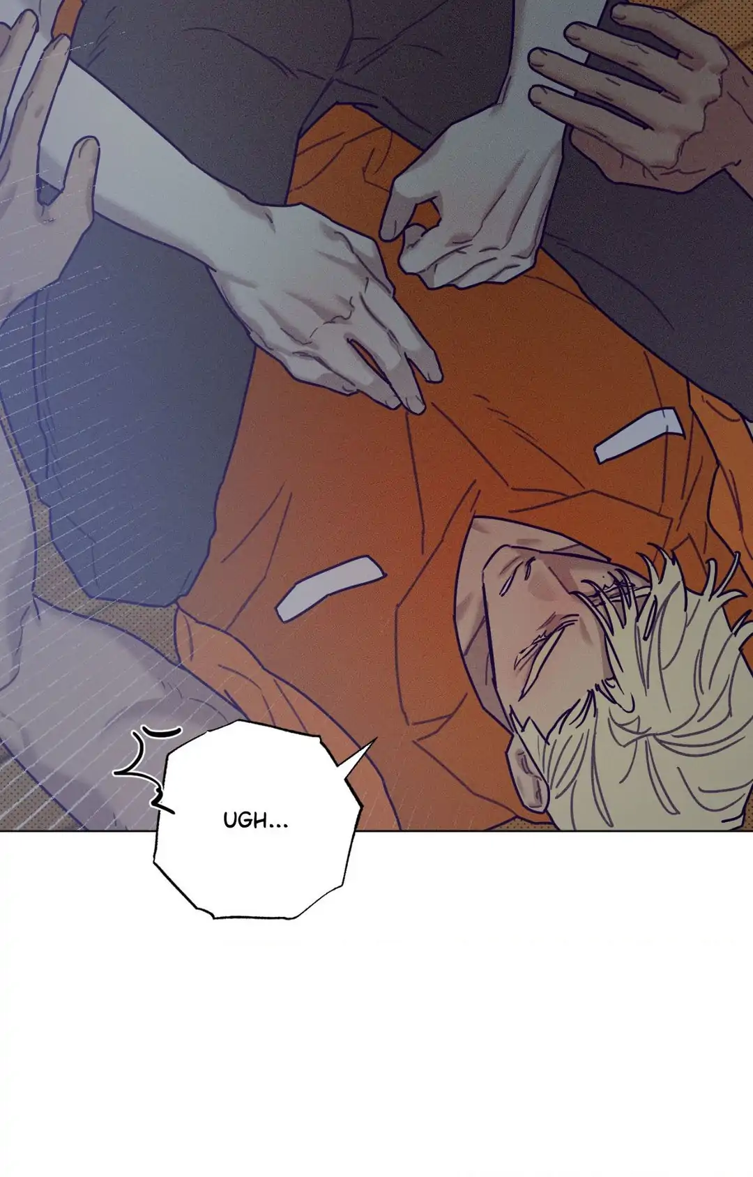Prison Breakfast  [Official] - Chapter 38 manhwa