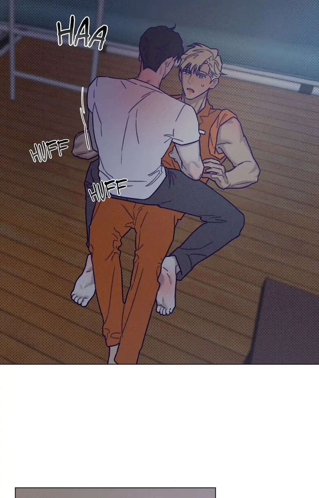 Prison Breakfast  [Official] - Chapter 38 manhwa