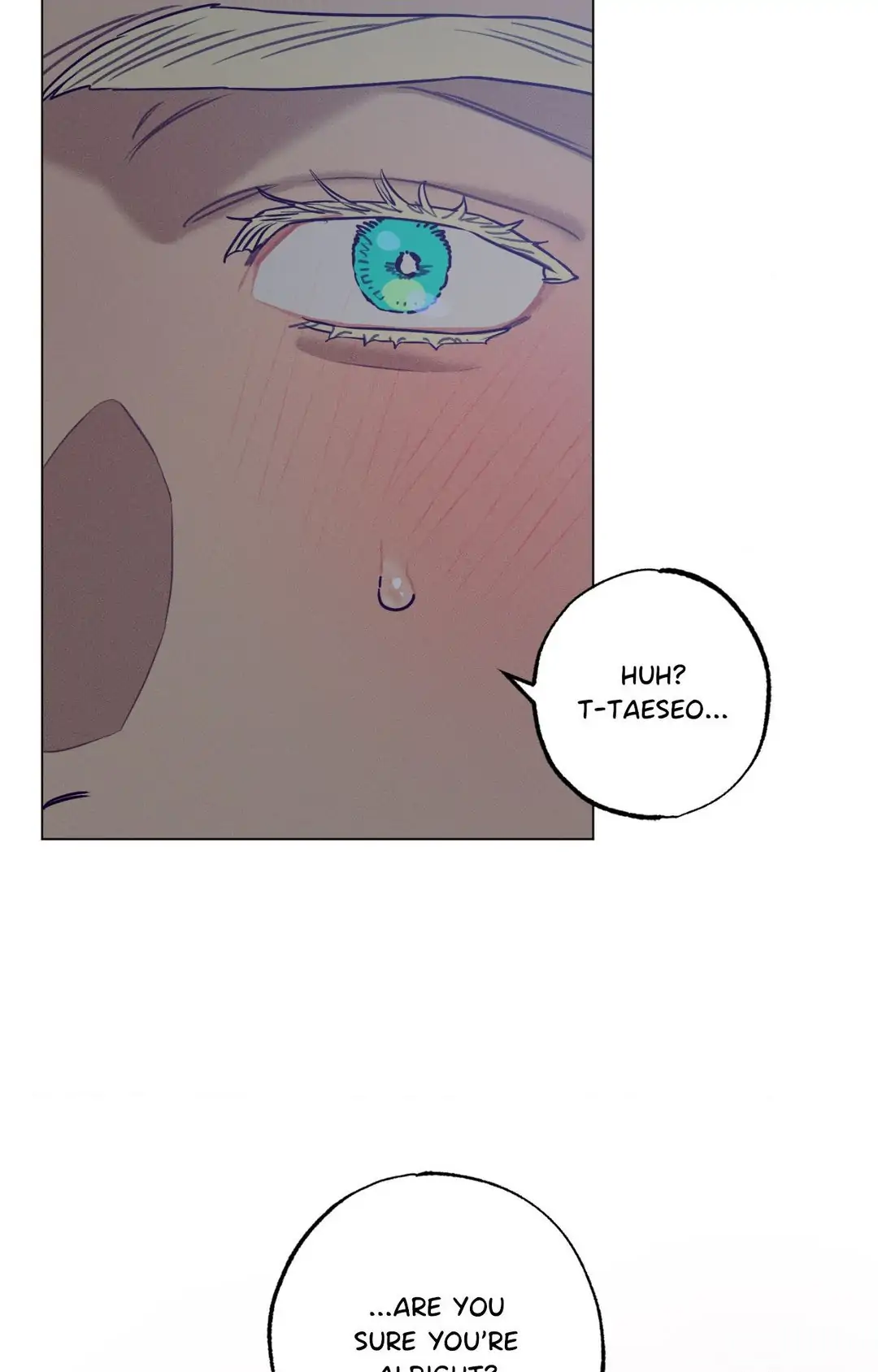 Prison Breakfast  [Official] - Chapter 38 manhwa