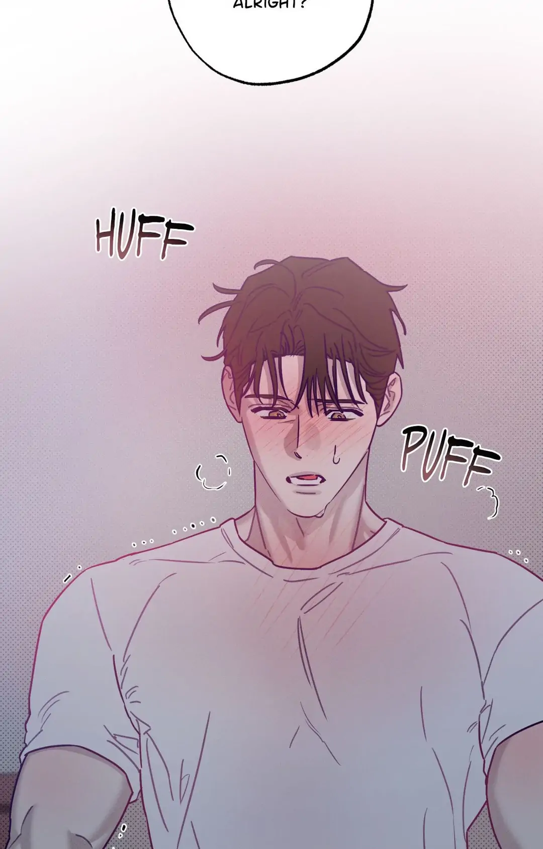 Prison Breakfast  [Official] - Chapter 38 manhwa