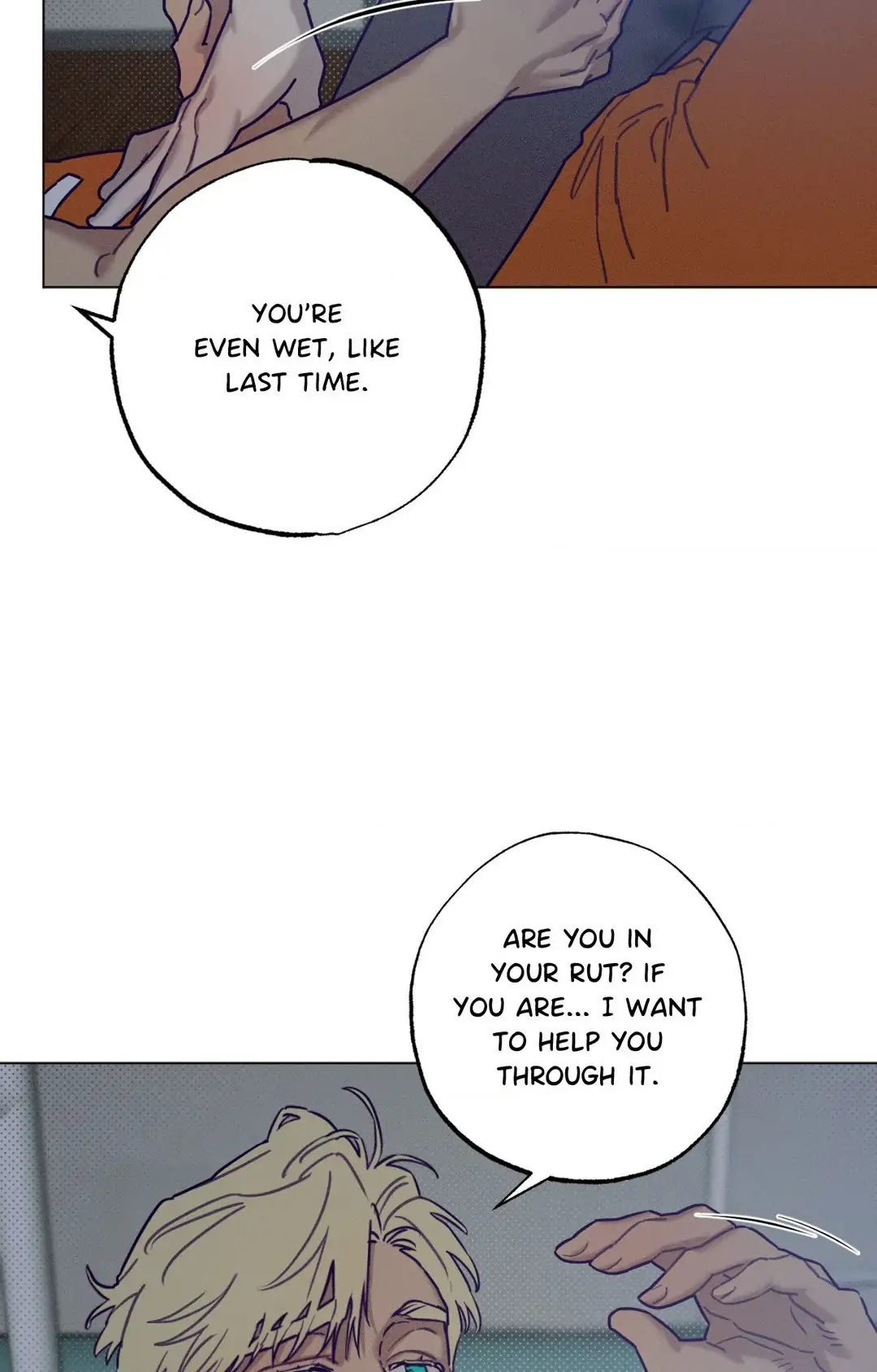Prison Breakfast  [Official] - Chapter 38 manhwa