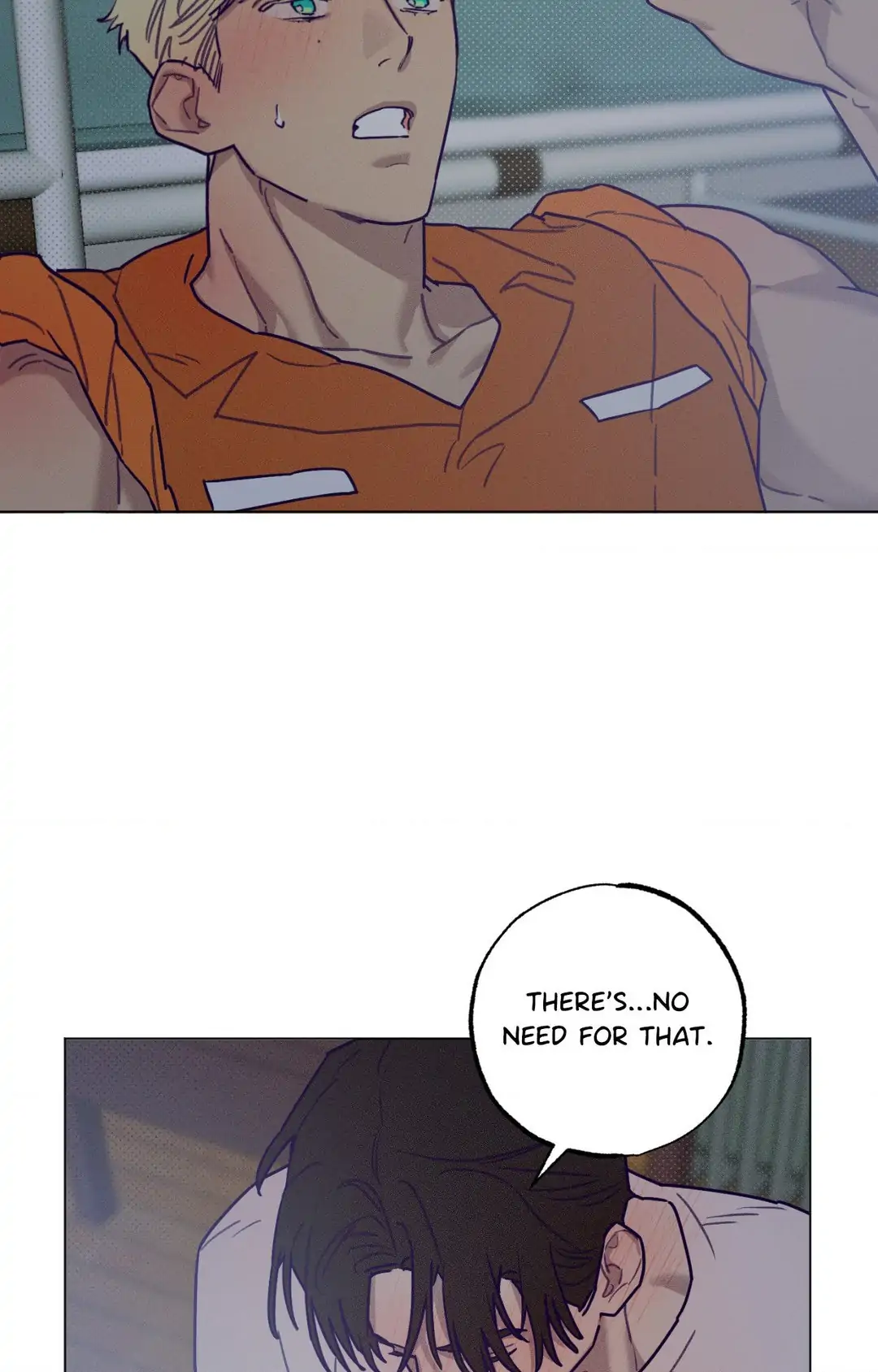 Prison Breakfast  [Official] - Chapter 38 manhwa