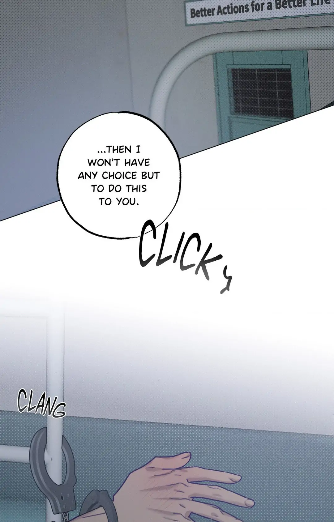 Prison Breakfast  [Official] - Chapter 38 manhwa