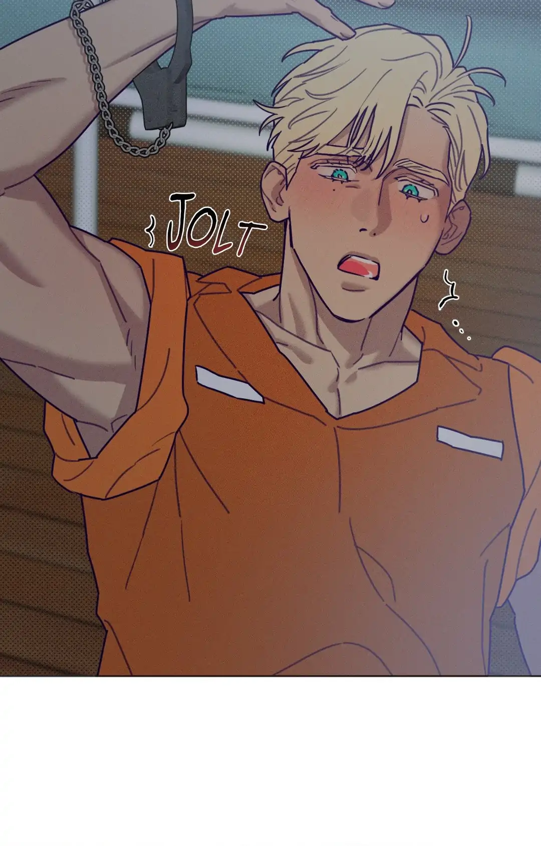 Prison Breakfast  [Official] - Chapter 38 manhwa