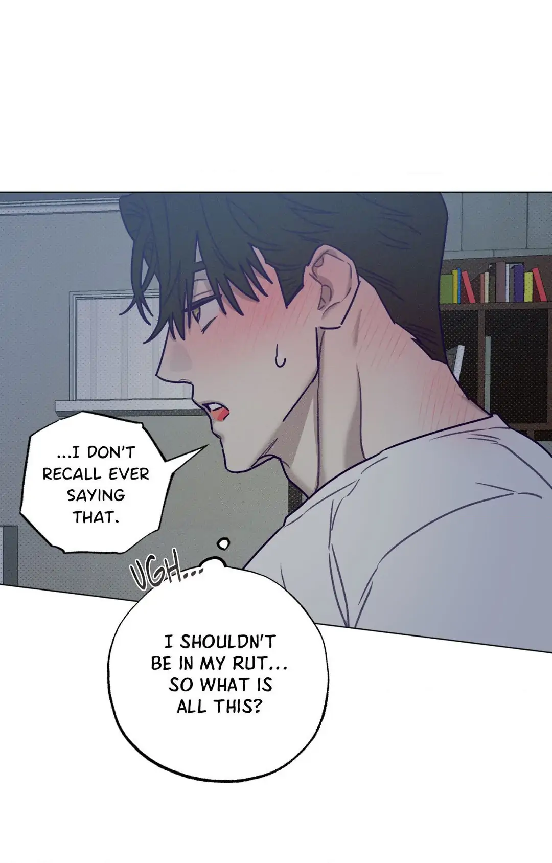 Prison Breakfast  [Official] - Chapter 38 manhwa