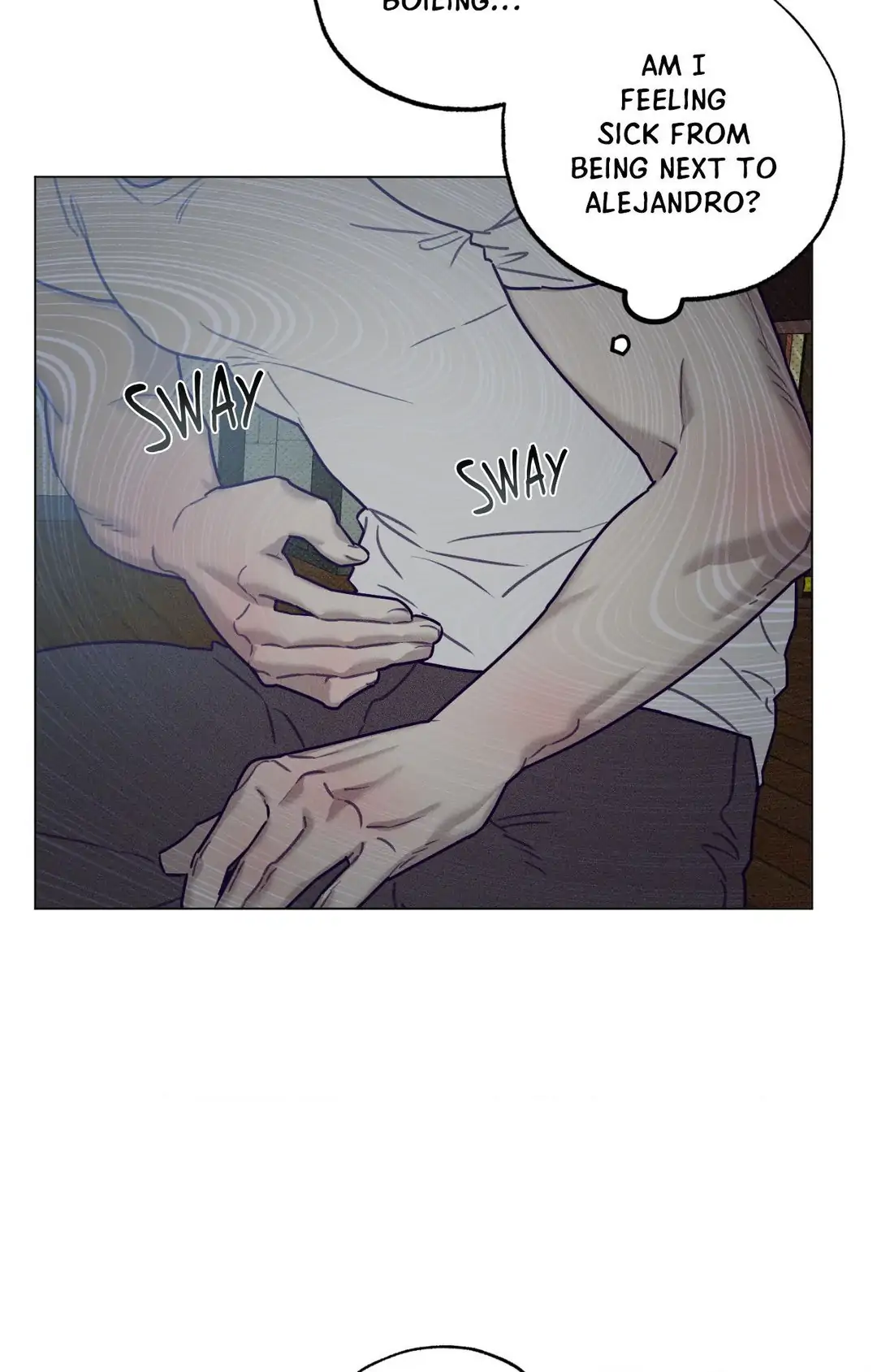 Prison Breakfast  [Official] - Chapter 38 manhwa