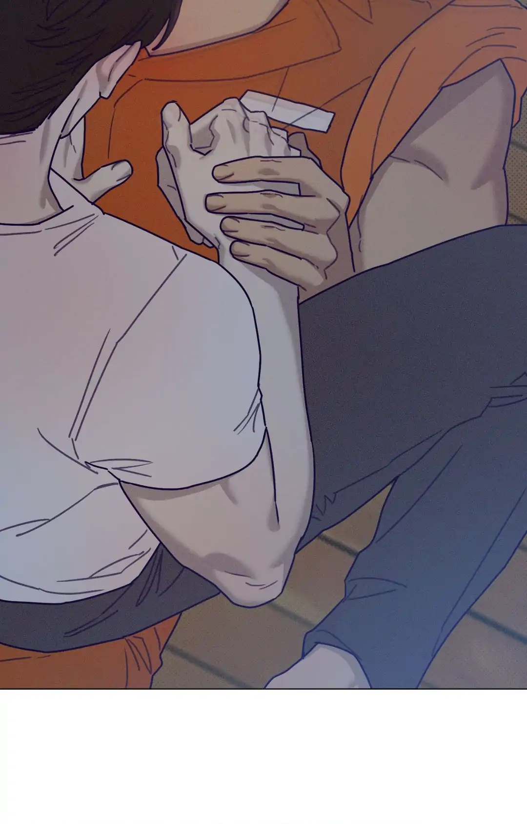 Prison Breakfast  [Official] - Chapter 38 manhwa