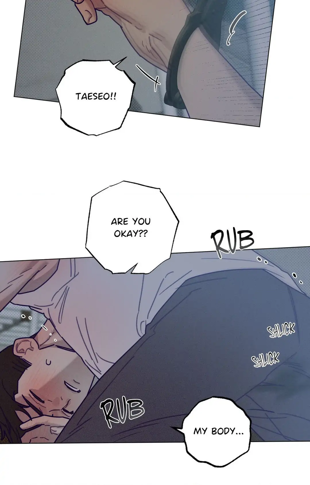 Prison Breakfast  [Official] - Chapter 38 manhwa