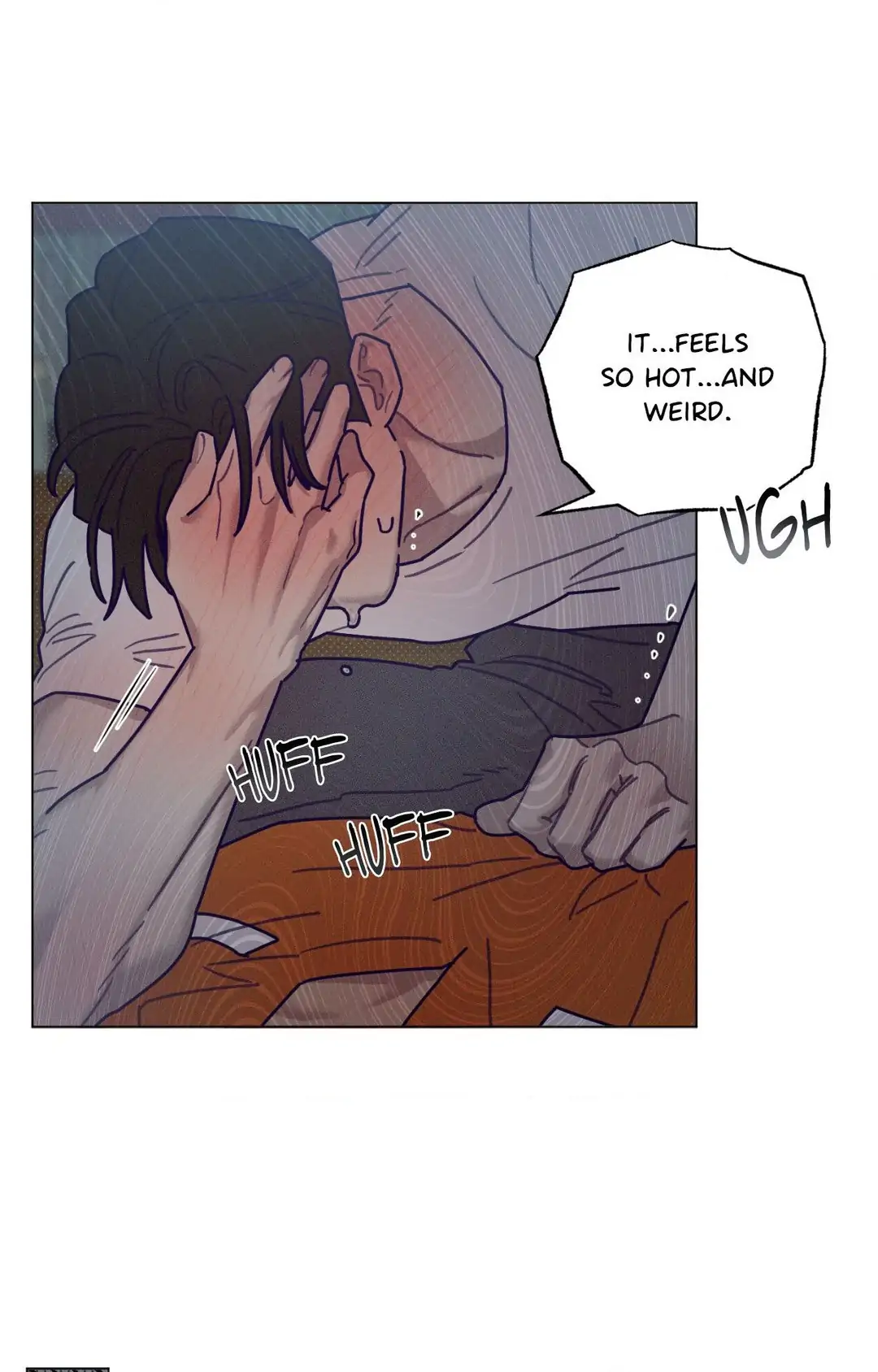 Prison Breakfast  [Official] - Chapter 38 manhwa