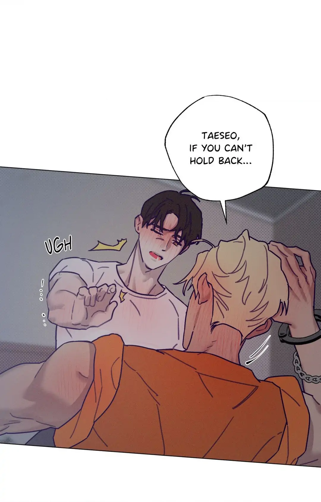 Prison Breakfast  [Official] - Chapter 38 manhwa