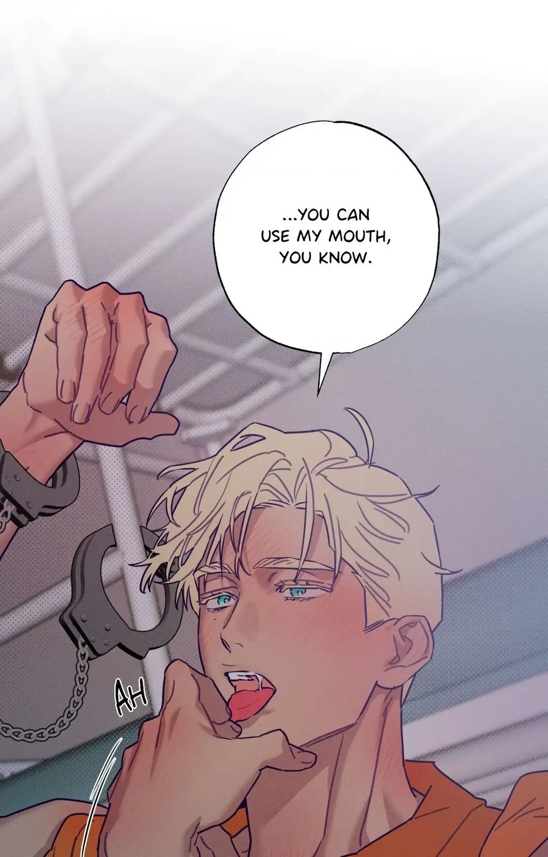 Prison Breakfast  [Official] - Chapter 38 manhwa
