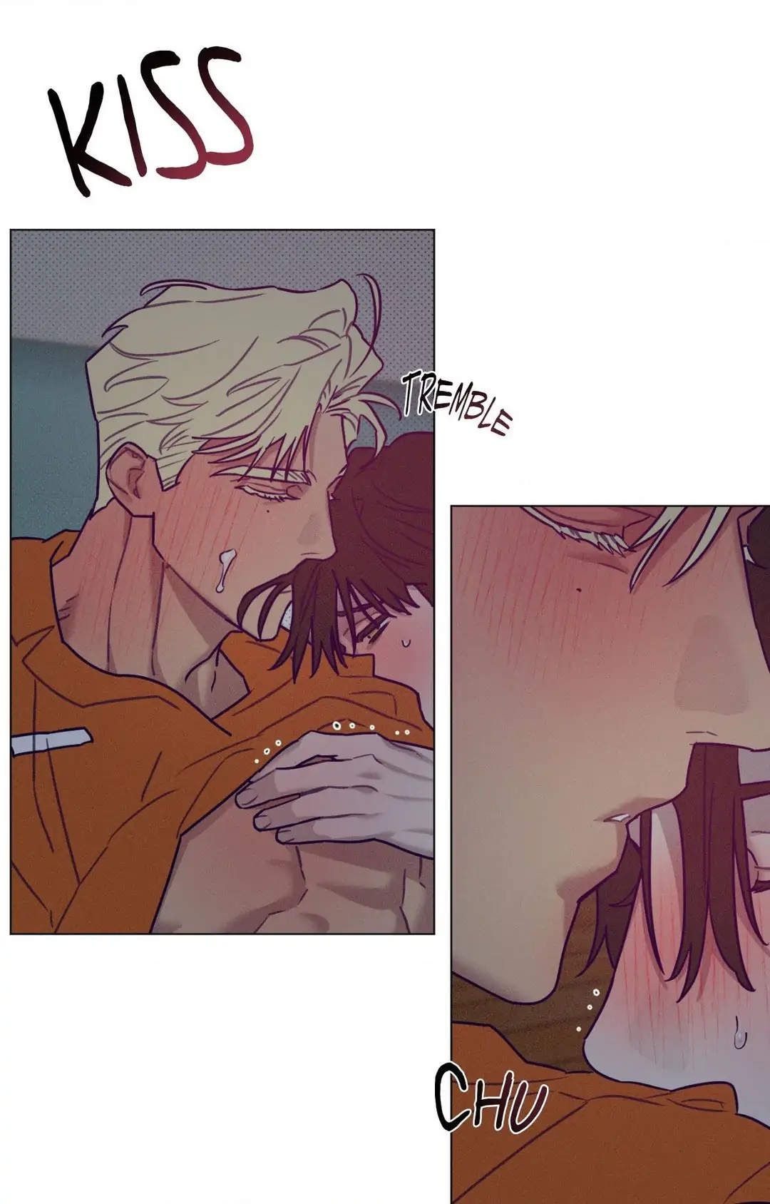 Prison Breakfast  [Official] - Chapter 38 manhwa