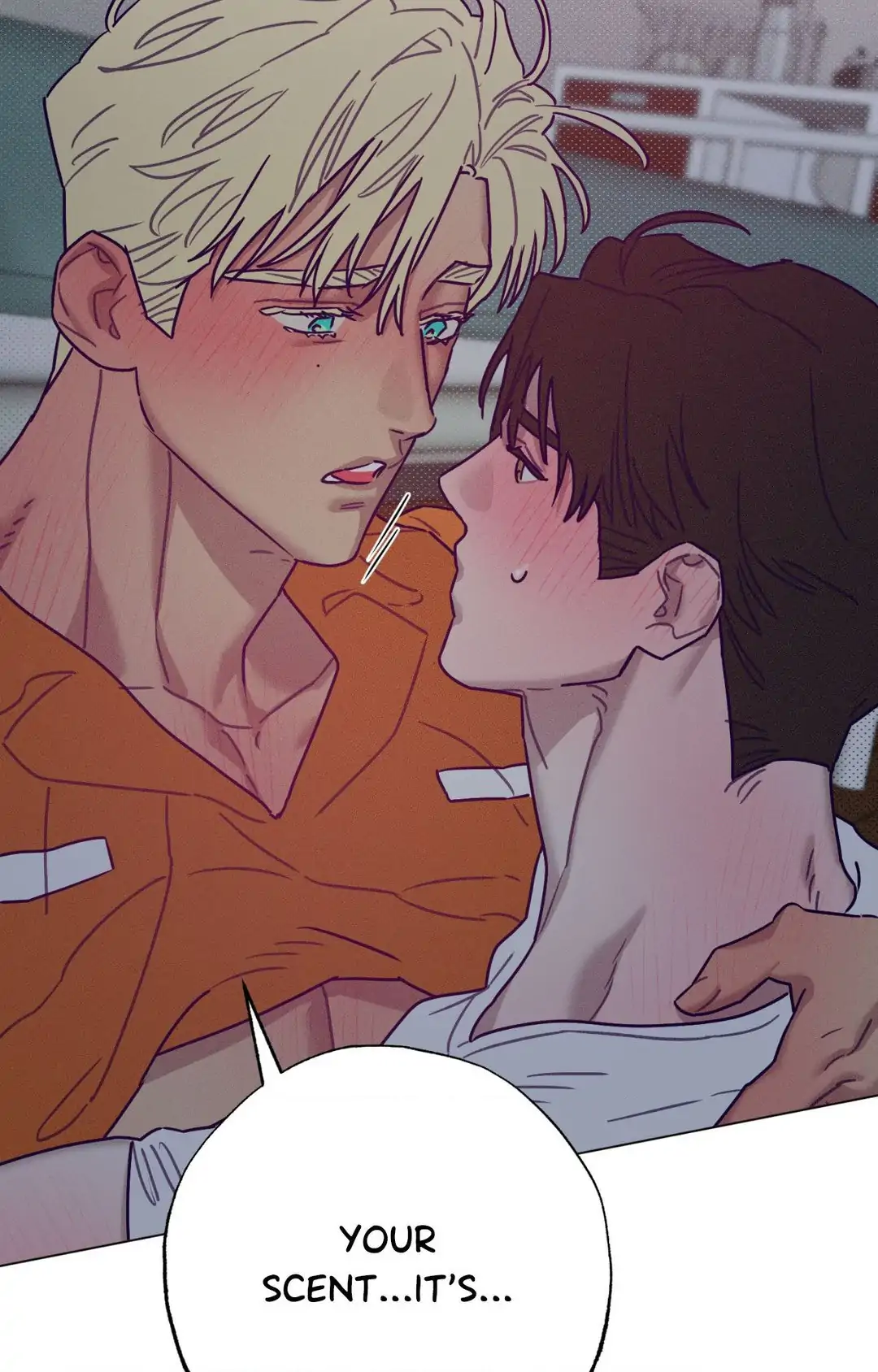 Prison Breakfast  [Official] - Chapter 38 manhwa