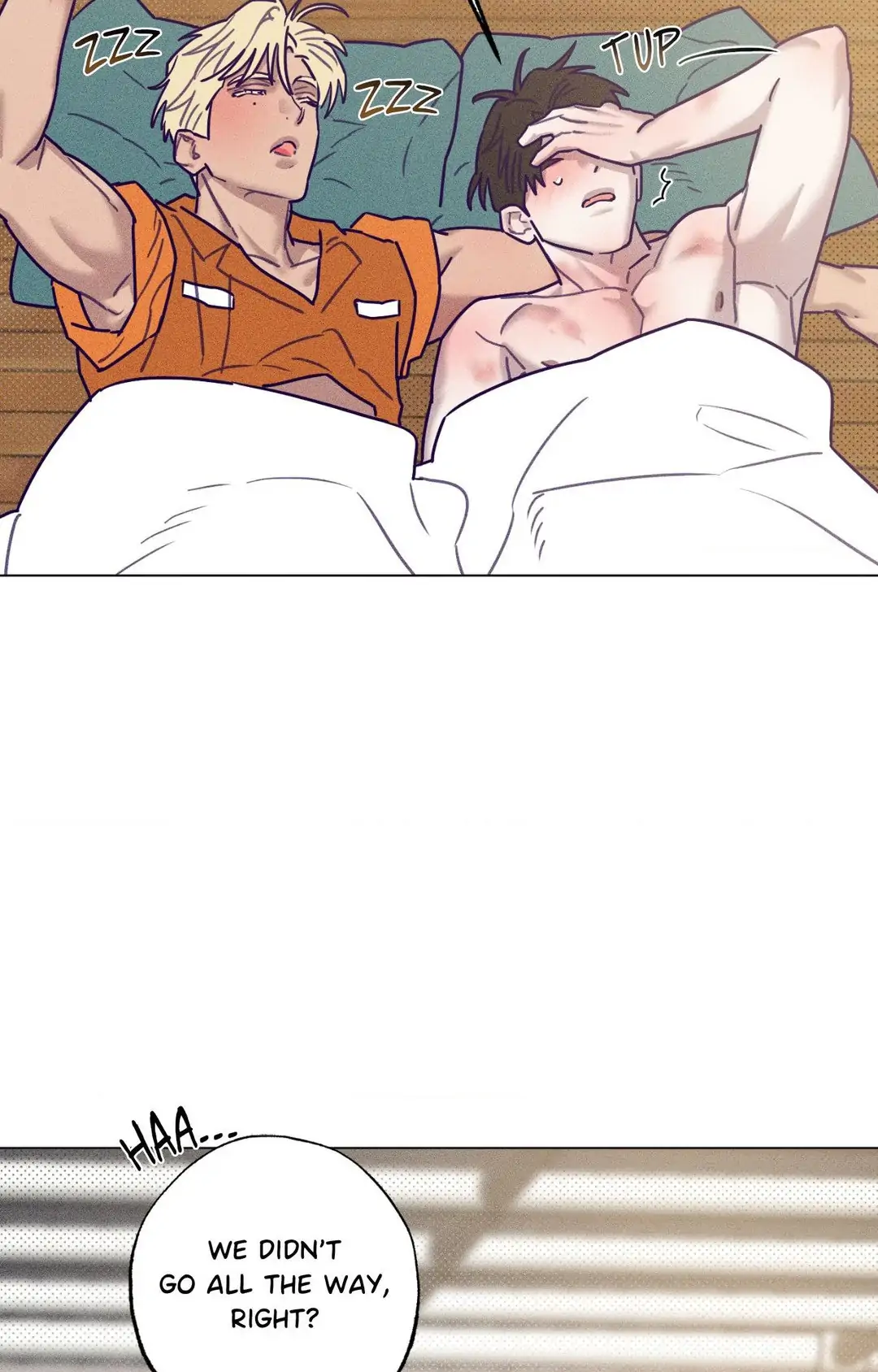 Prison Breakfast  [Official] - Chapter 38 manhwa