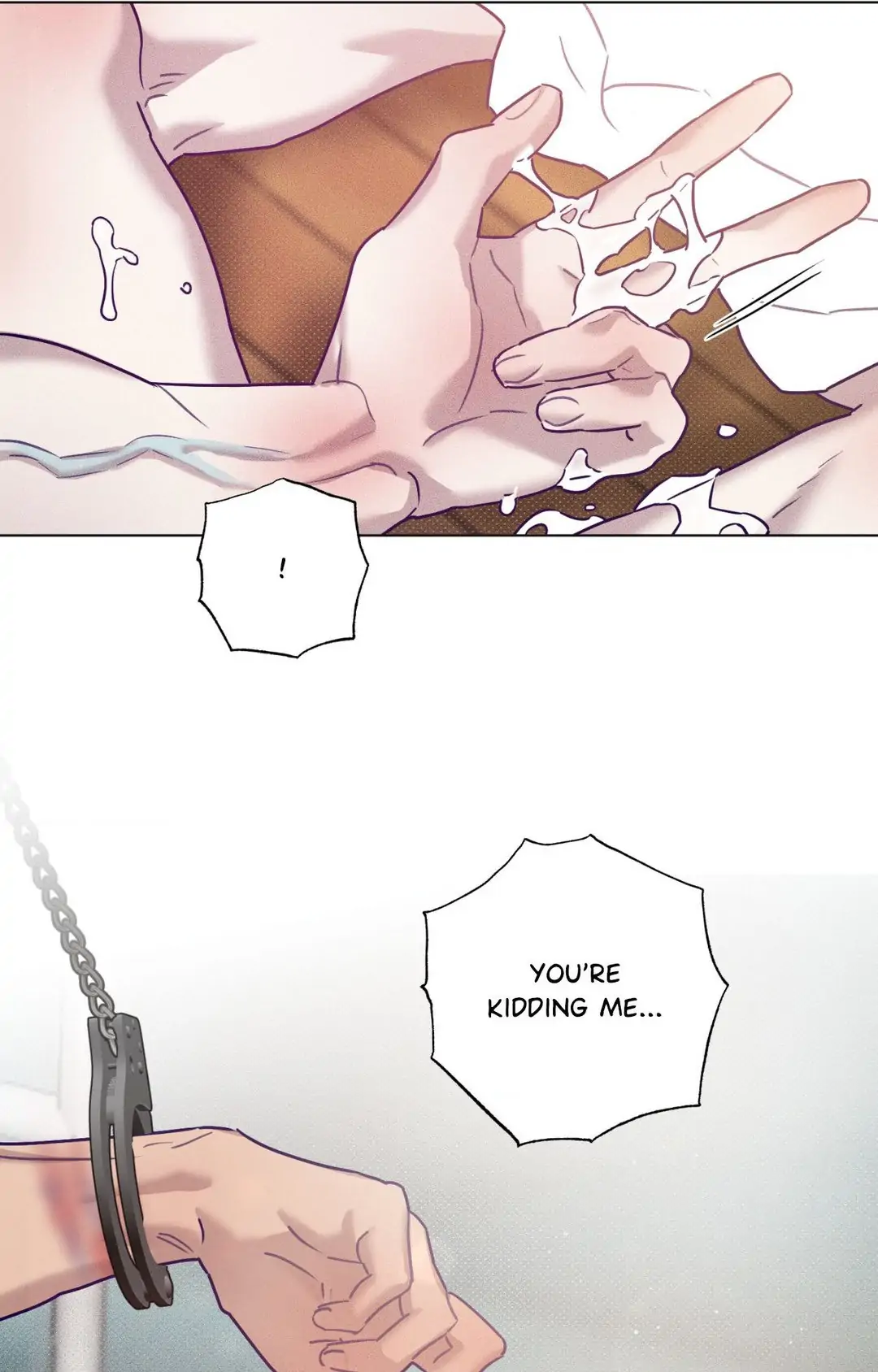 Prison Breakfast  [Official] - Chapter 38 manhwa