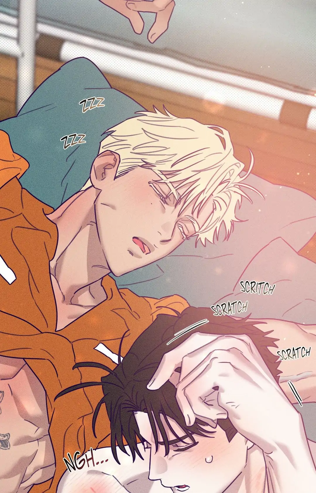 Prison Breakfast  [Official] - Chapter 38 manhwa