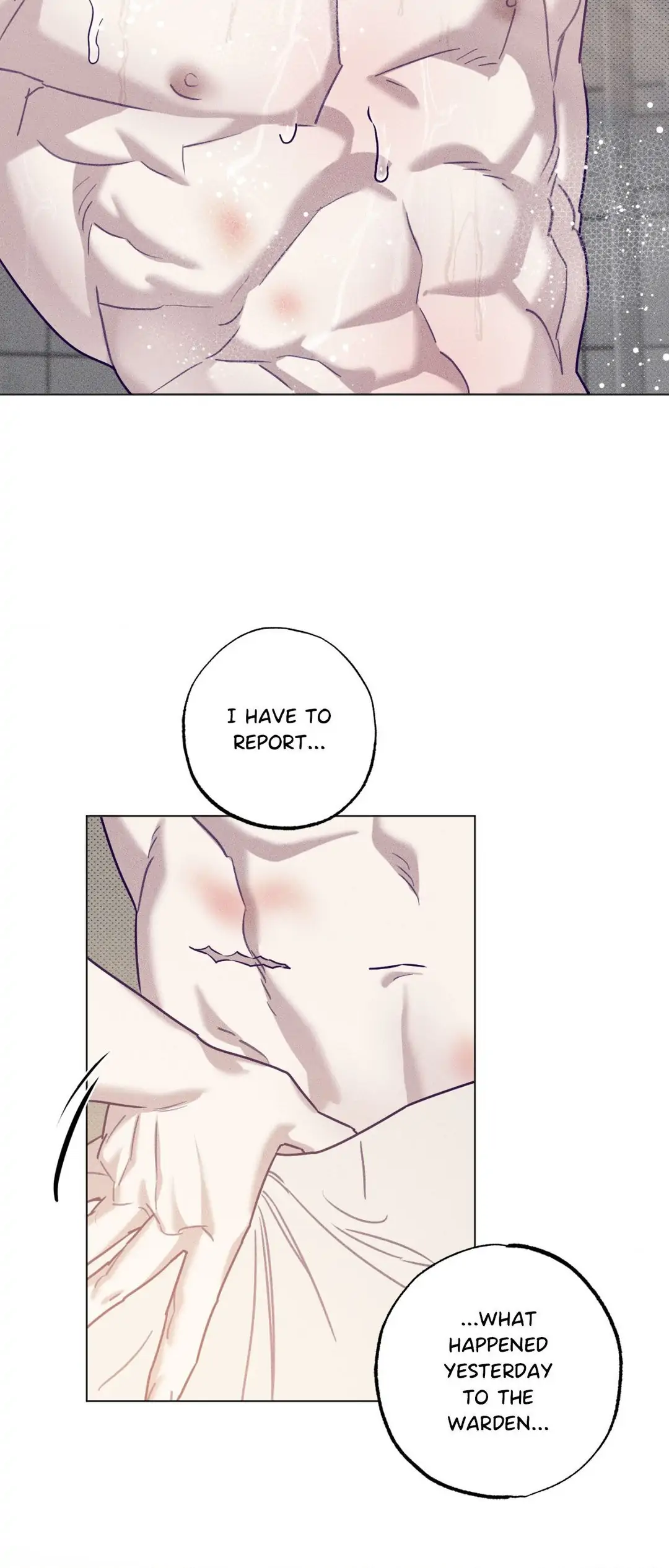 Prison Breakfast  [Official] - Chapter 39 manhwa