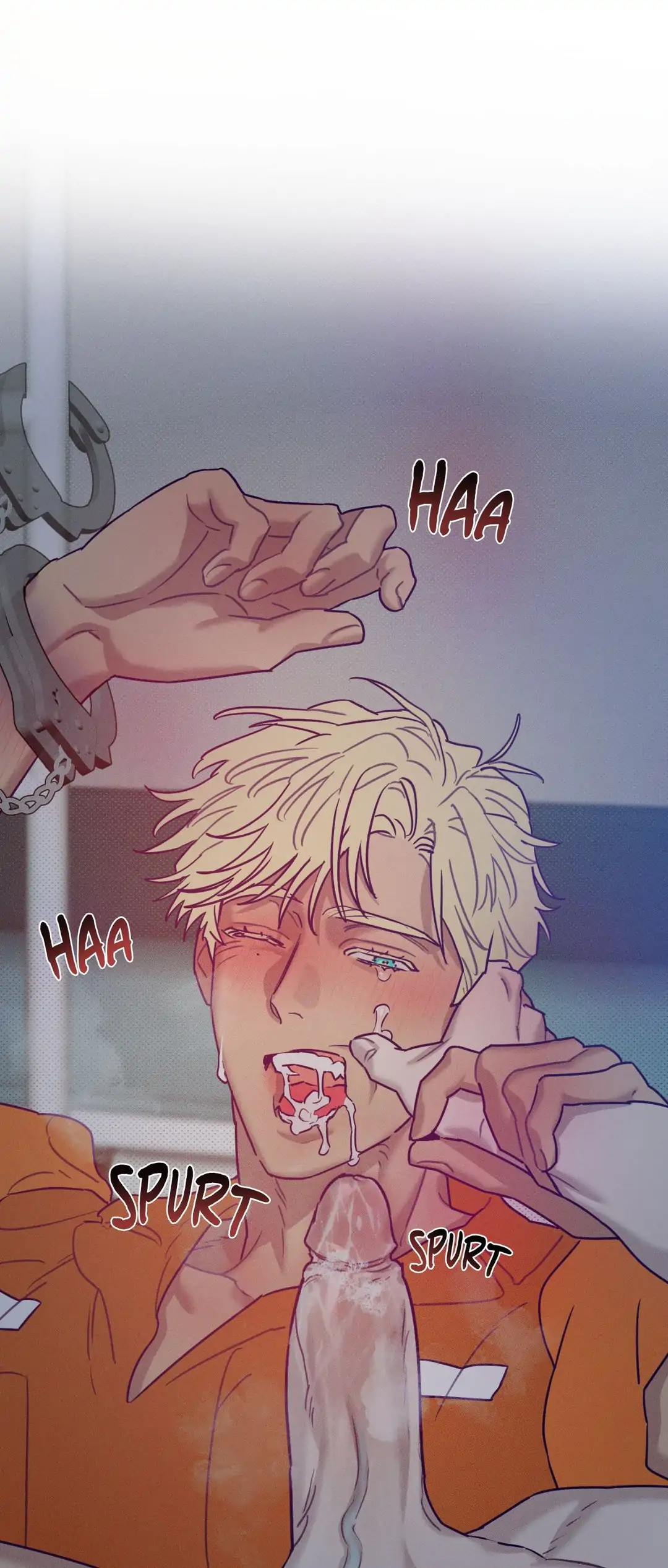 Prison Breakfast  [Official] - Chapter 39 manhwa