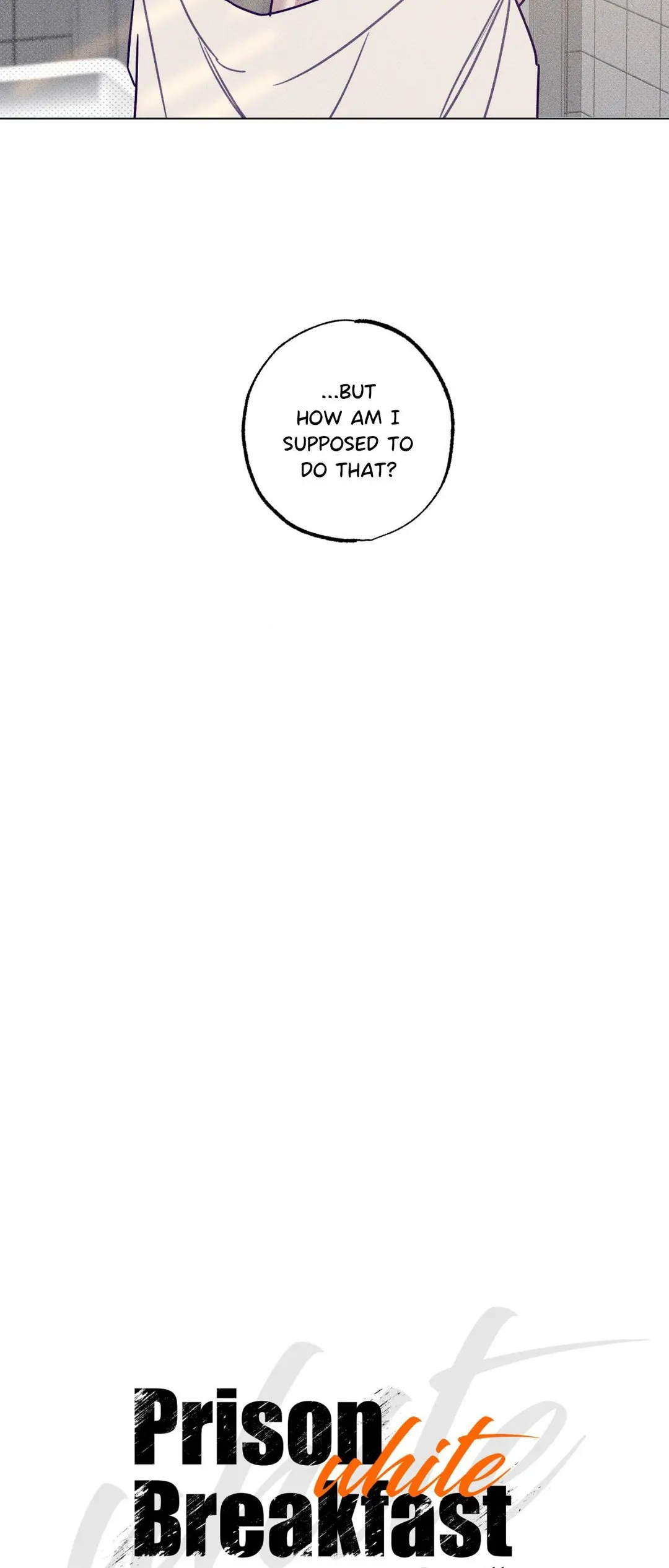 Prison Breakfast  [Official] - Chapter 39 manhwa