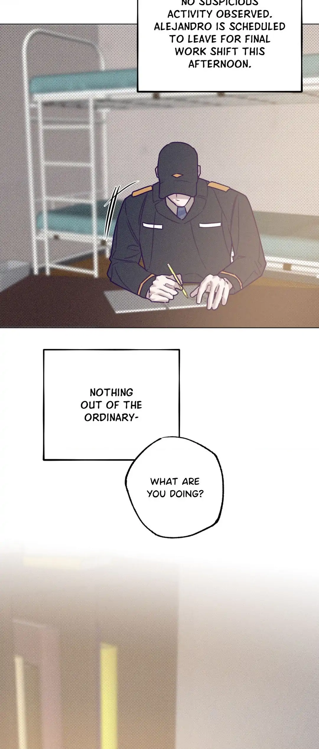Prison Breakfast  [Official] - Chapter 39 manhwa