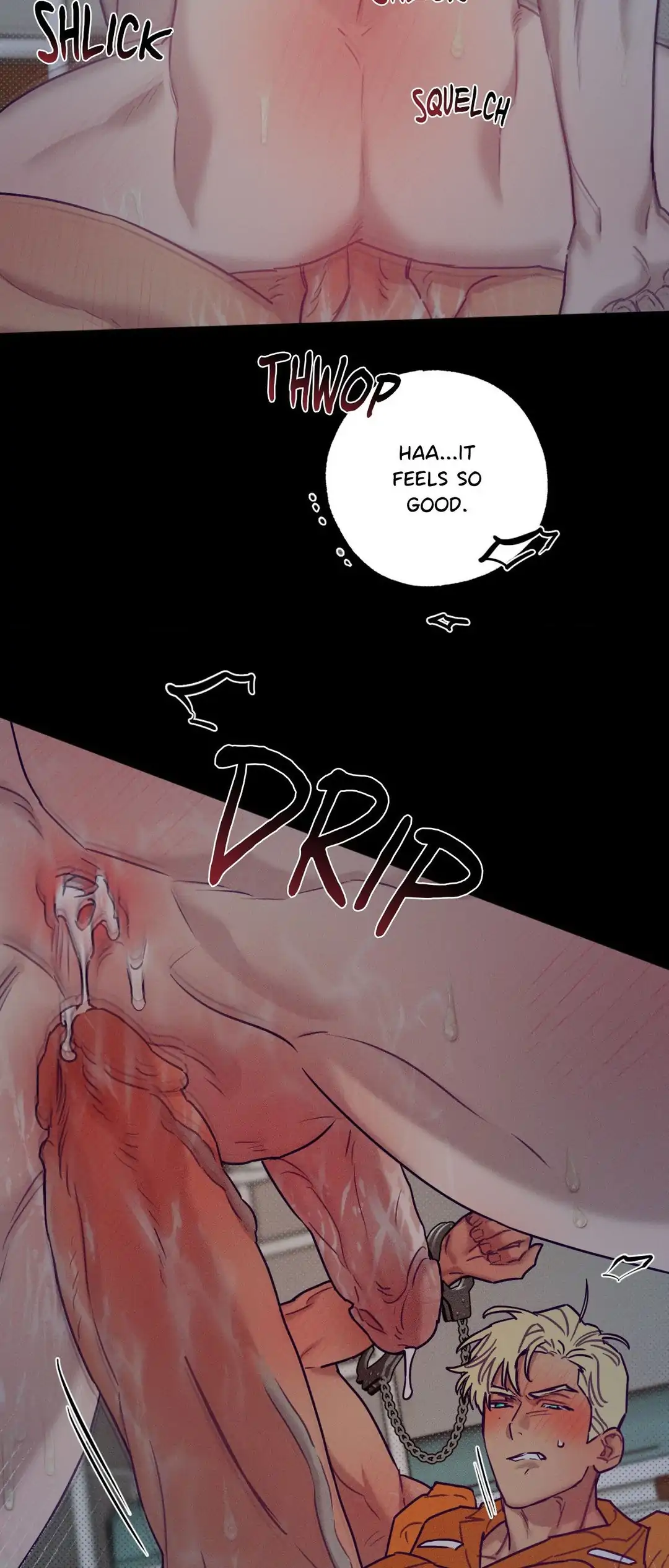 Prison Breakfast  [Official] - Chapter 39 manhwa