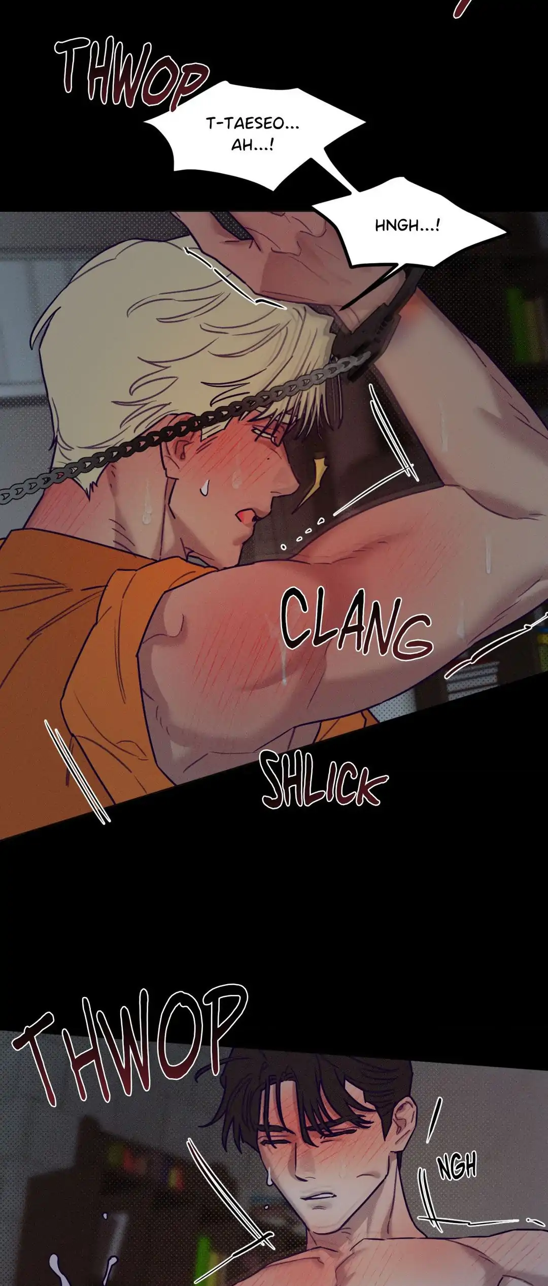 Prison Breakfast  [Official] - Chapter 39 manhwa