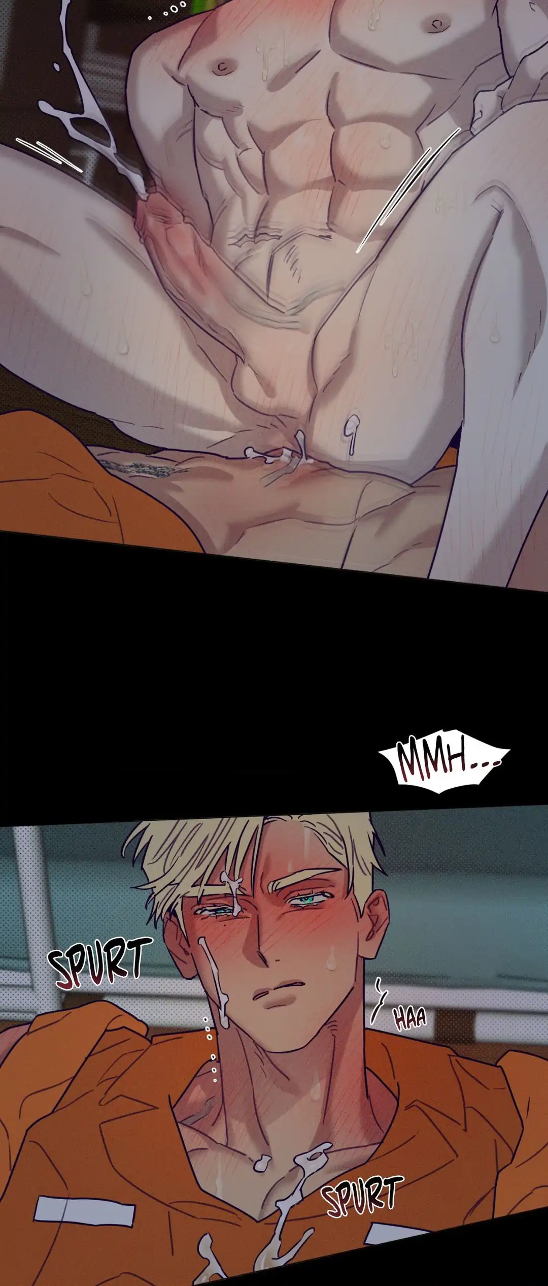 Prison Breakfast  [Official] - Chapter 39 manhwa