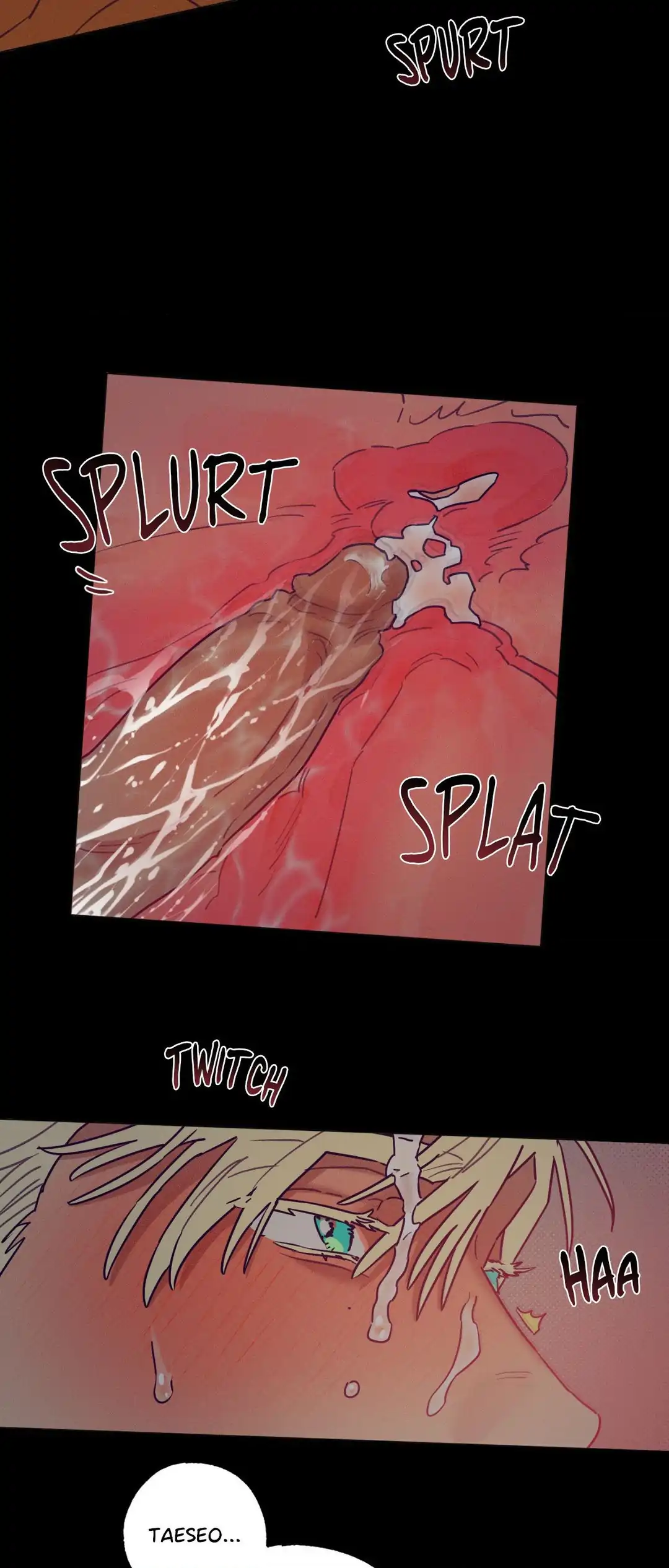 Prison Breakfast  [Official] - Chapter 39 manhwa