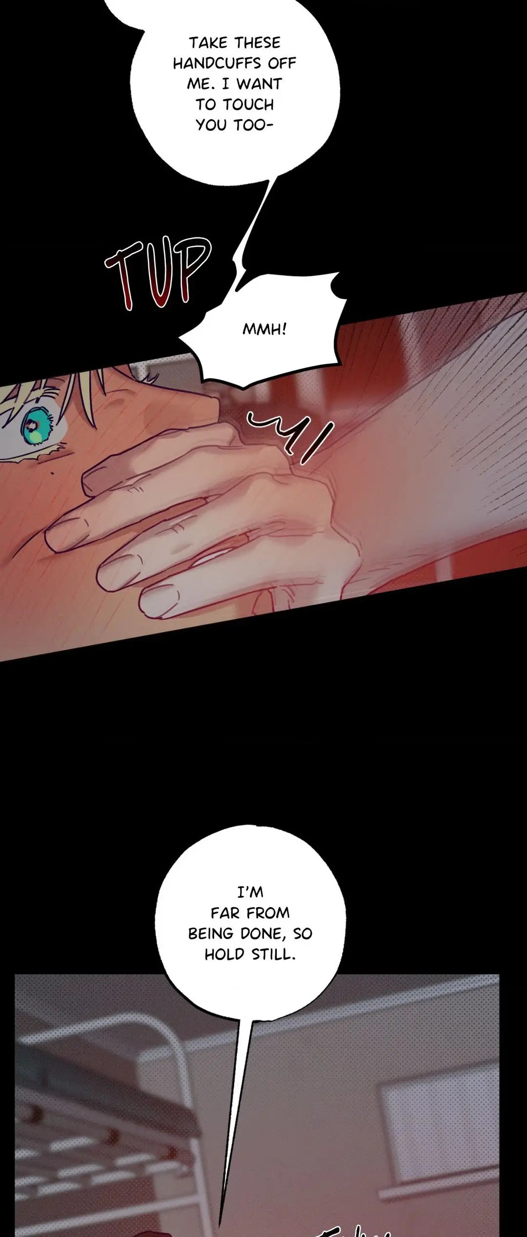 Prison Breakfast  [Official] - Chapter 39 manhwa