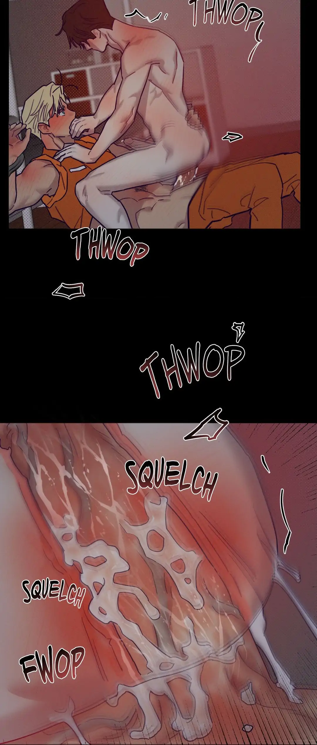 Prison Breakfast  [Official] - Chapter 39 manhwa