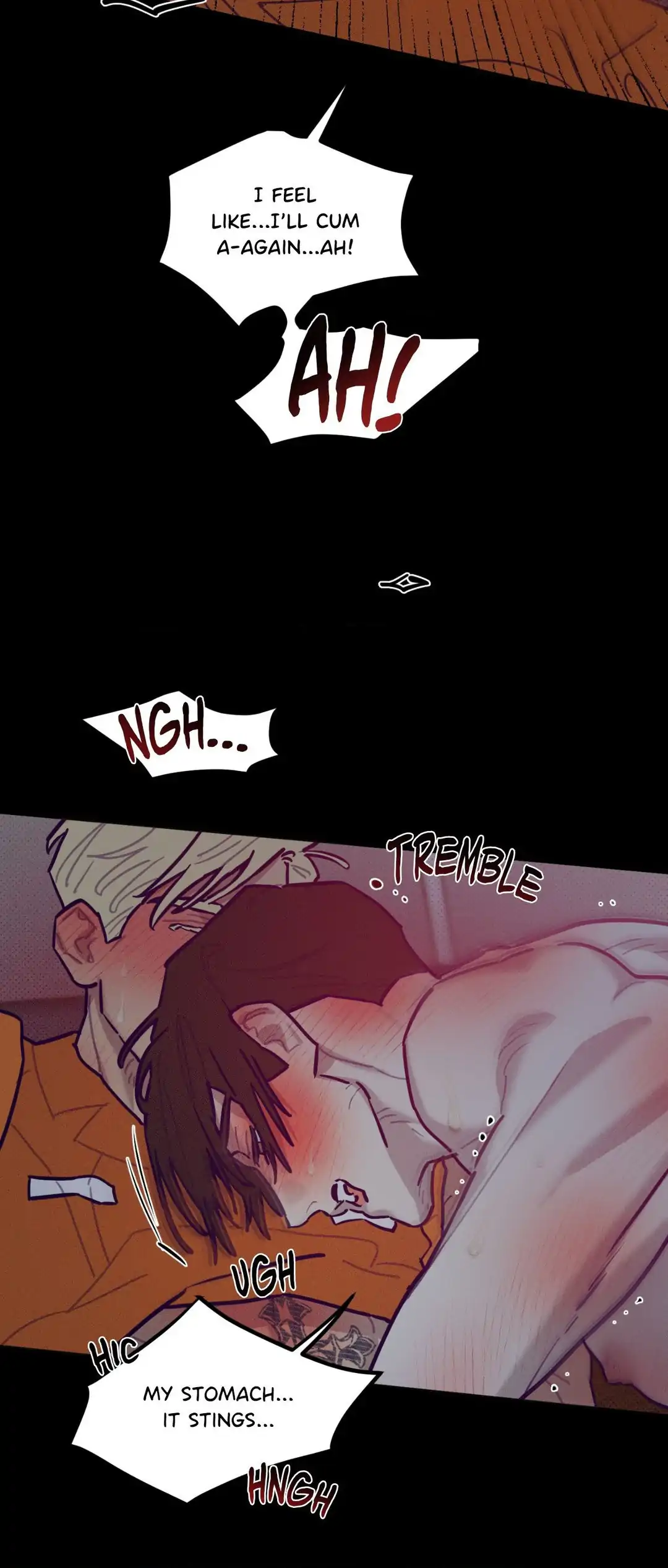 Prison Breakfast  [Official] - Chapter 39 manhwa