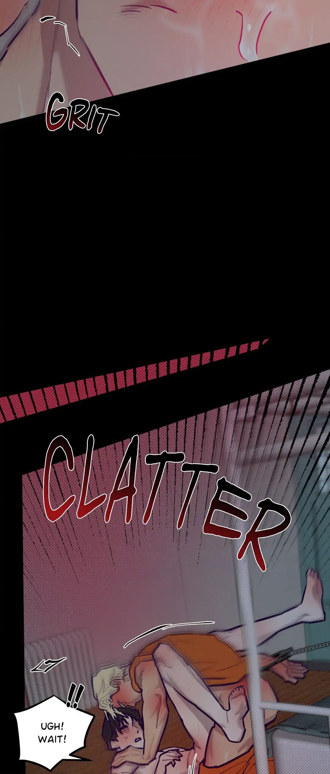 Prison Breakfast  [Official] - Chapter 39 manhwa