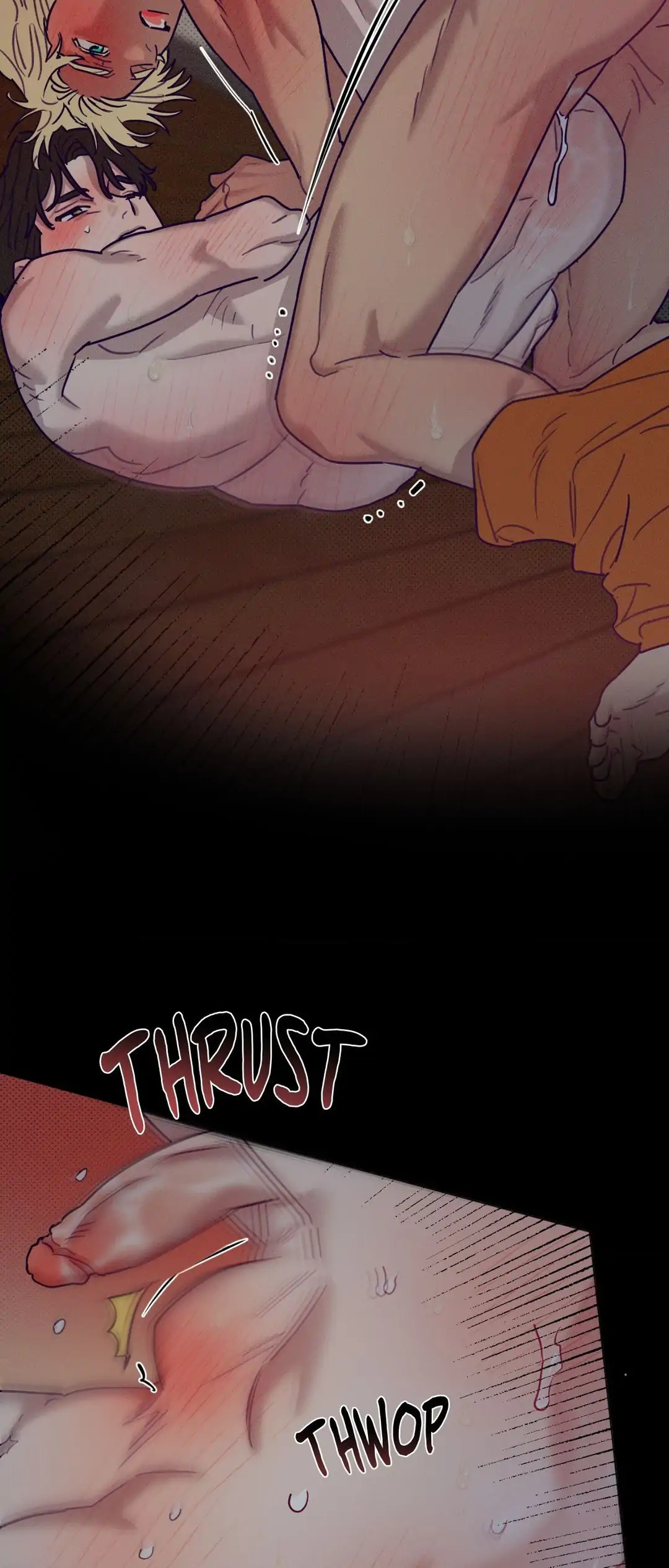 Prison Breakfast  [Official] - Chapter 39 manhwa