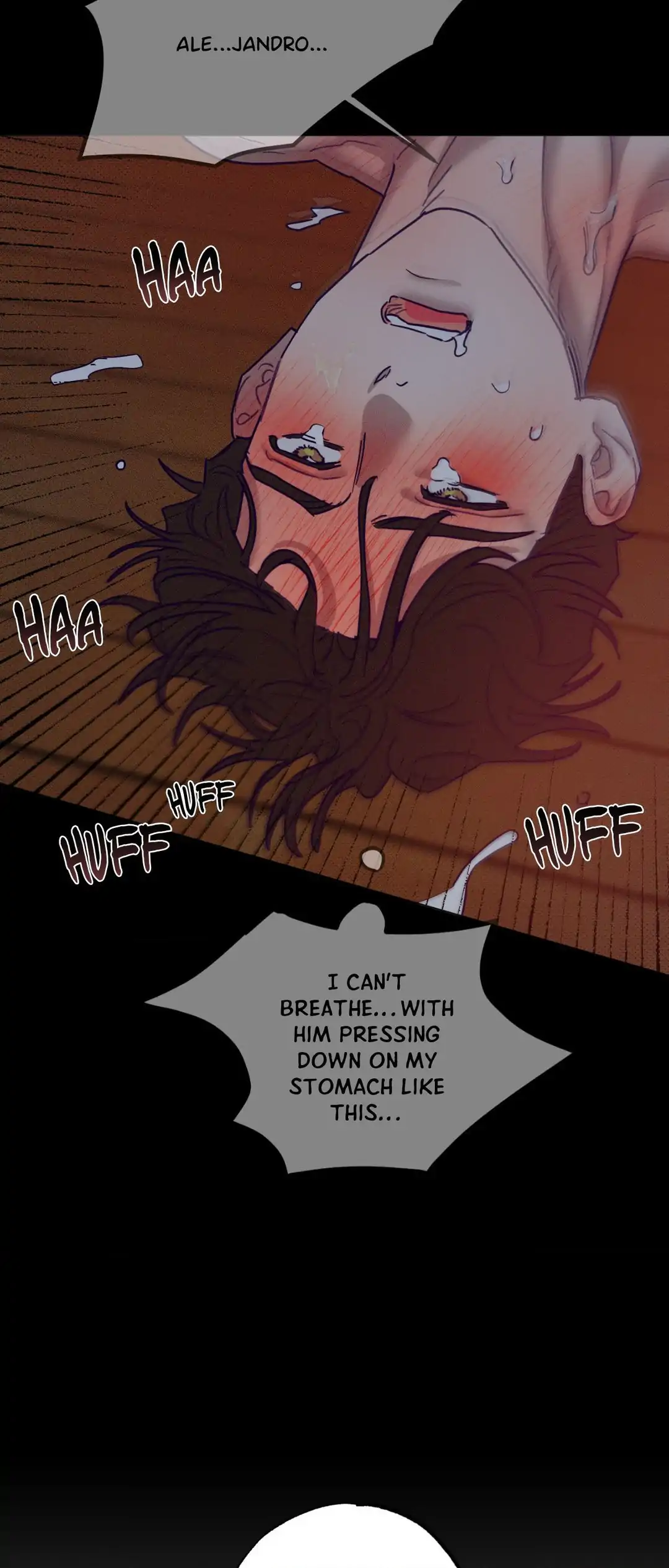 Prison Breakfast  [Official] - Chapter 39 manhwa