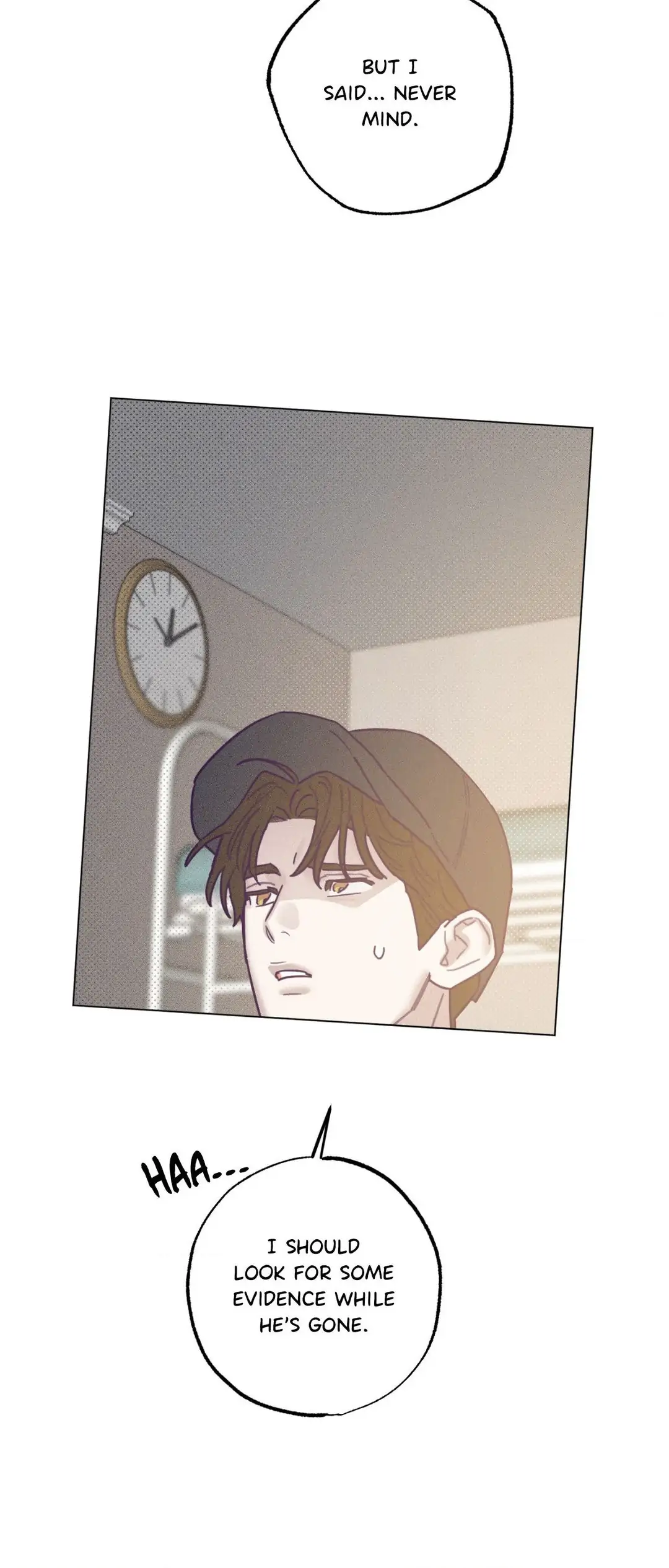 Prison Breakfast  [Official] - Chapter 39 manhwa