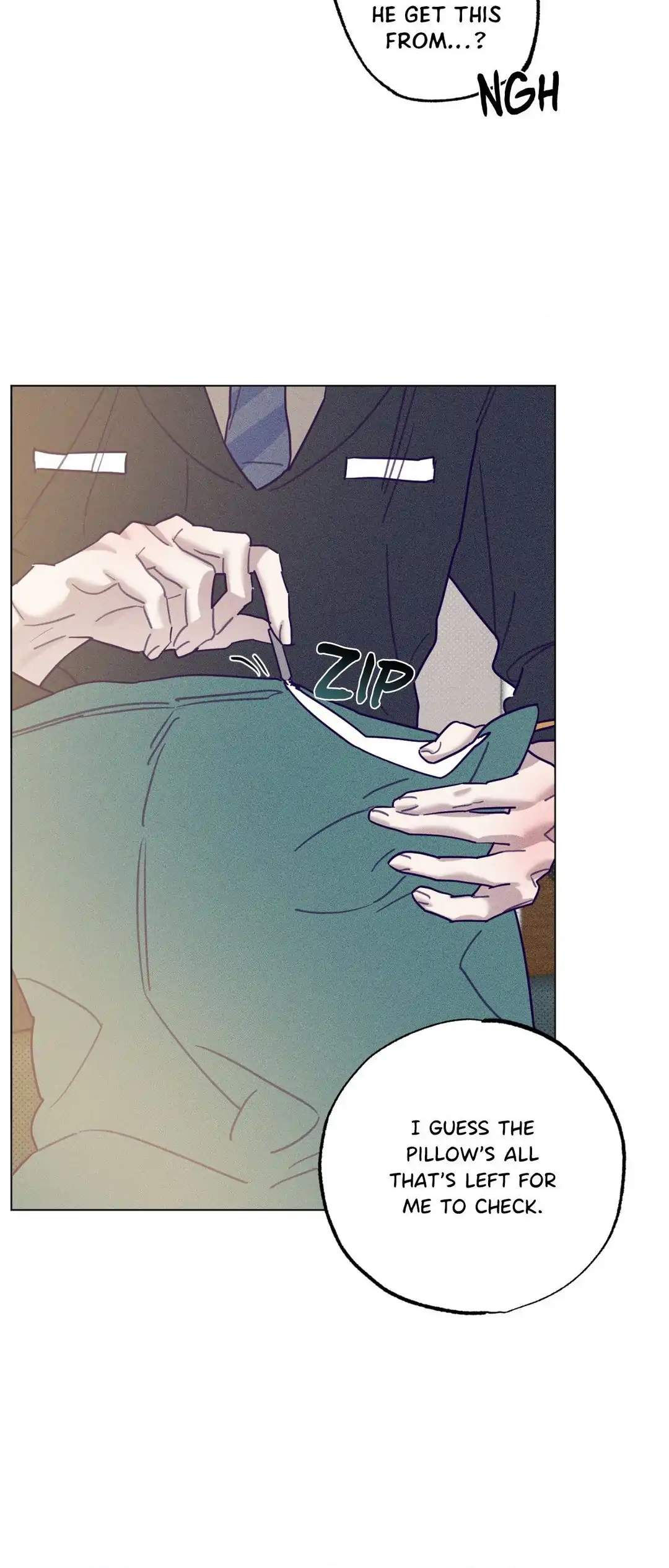 Prison Breakfast  [Official] - Chapter 39 manhwa