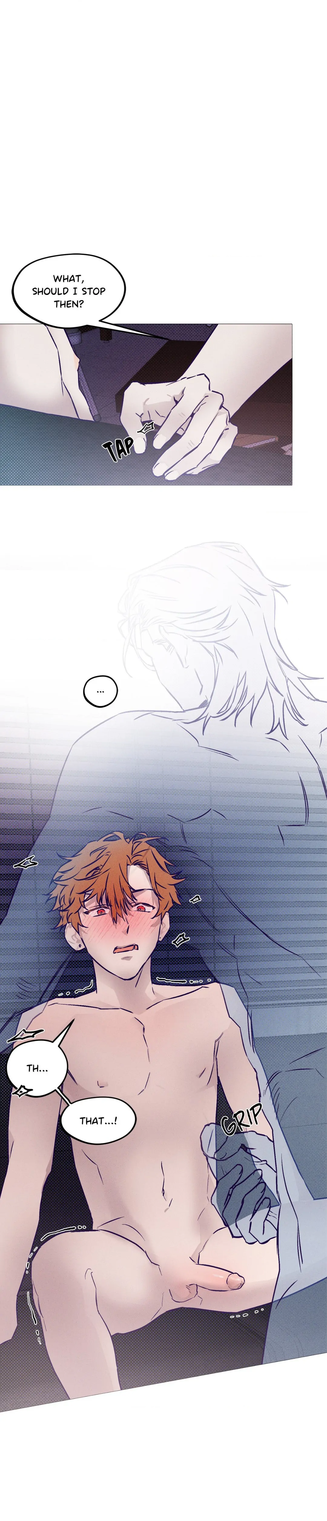 Prison Breakfast  [Official] - Chapter 4 manhwa