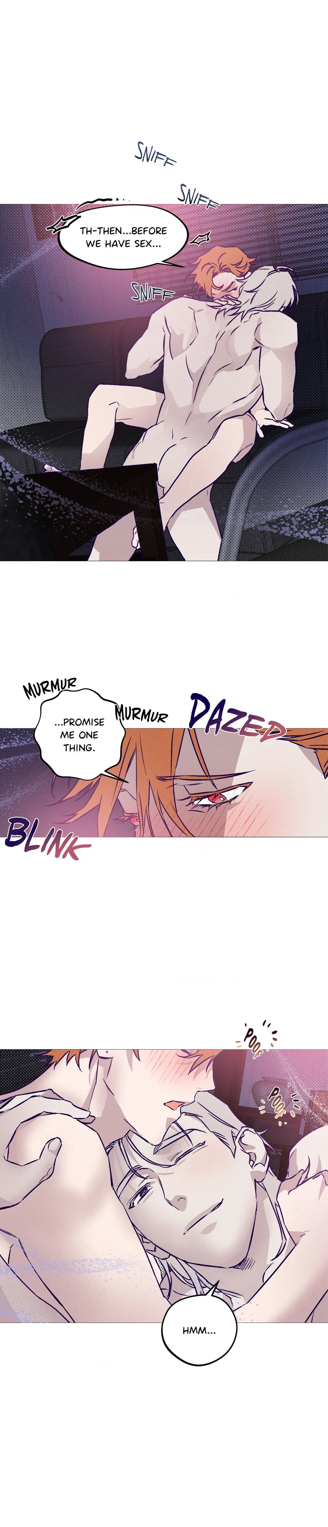 Prison Breakfast  [Official] - Chapter 4 manhwa